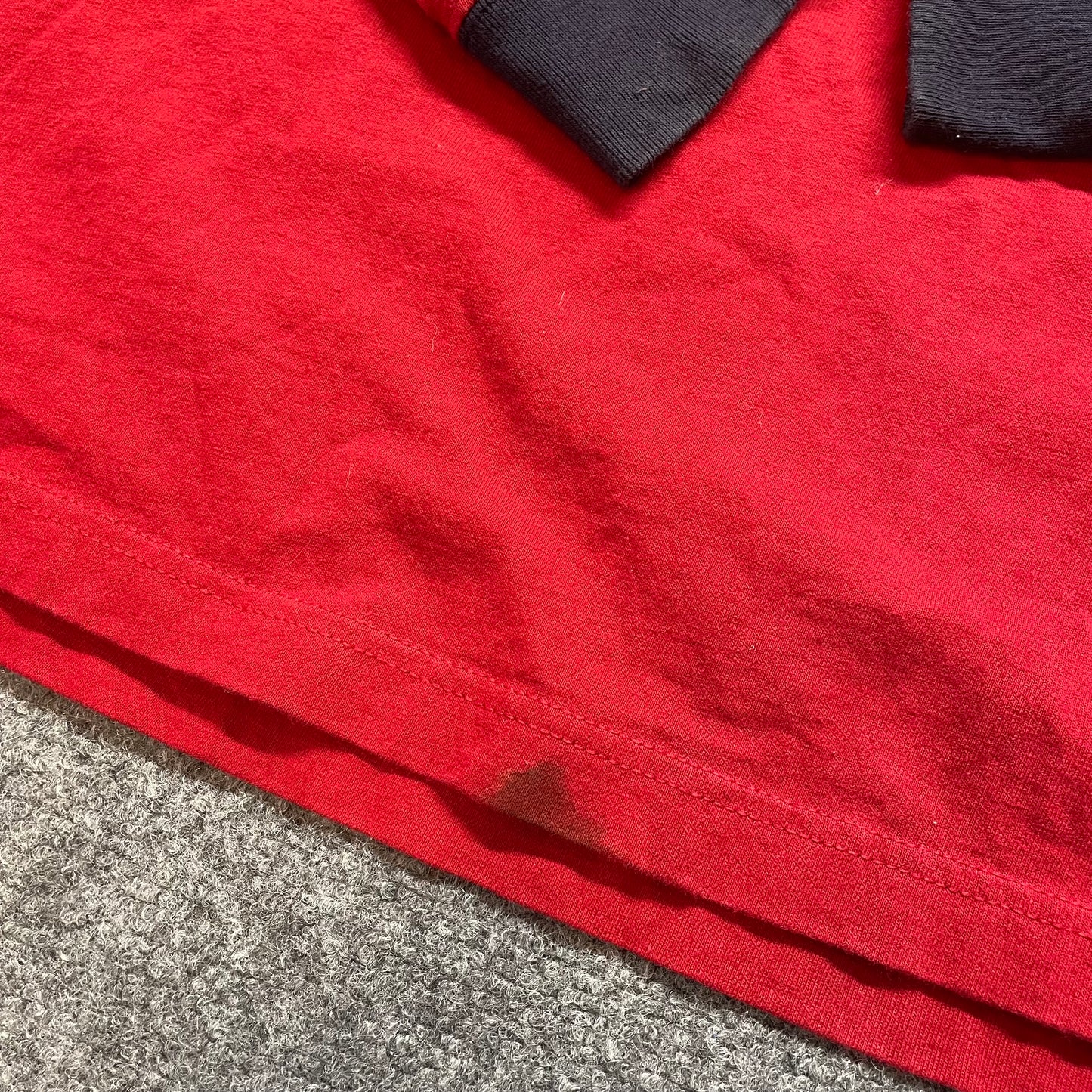 Y2K Tommy Hilfiger L/S - L