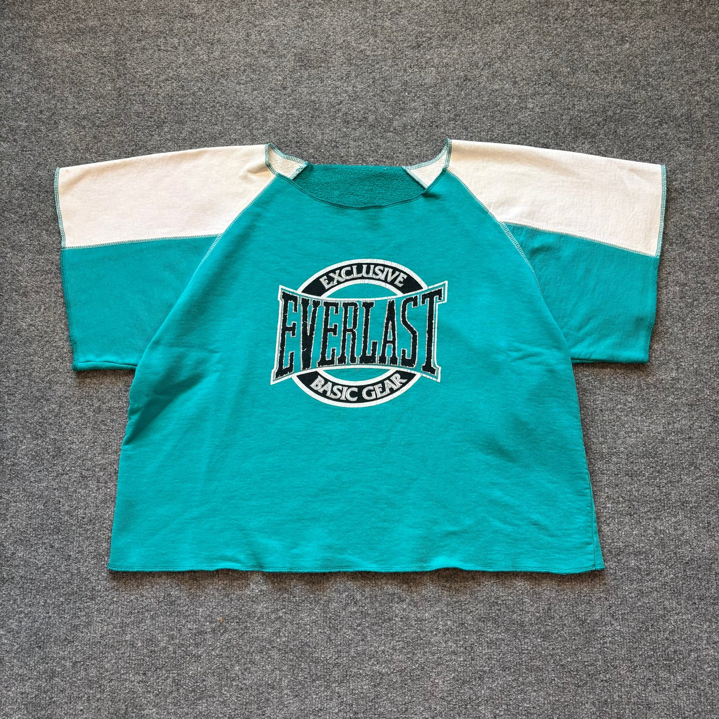 1980s EVERLAST Boxing Sweatshirt - L
