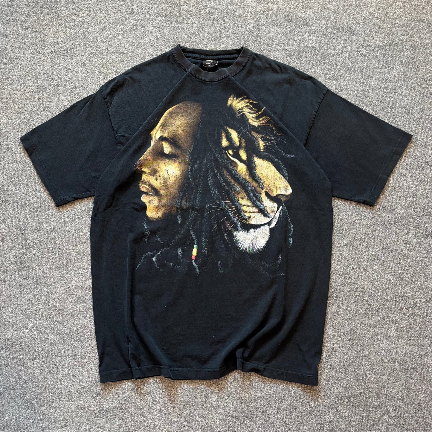 90s Bob Marley T-Shirt - XL