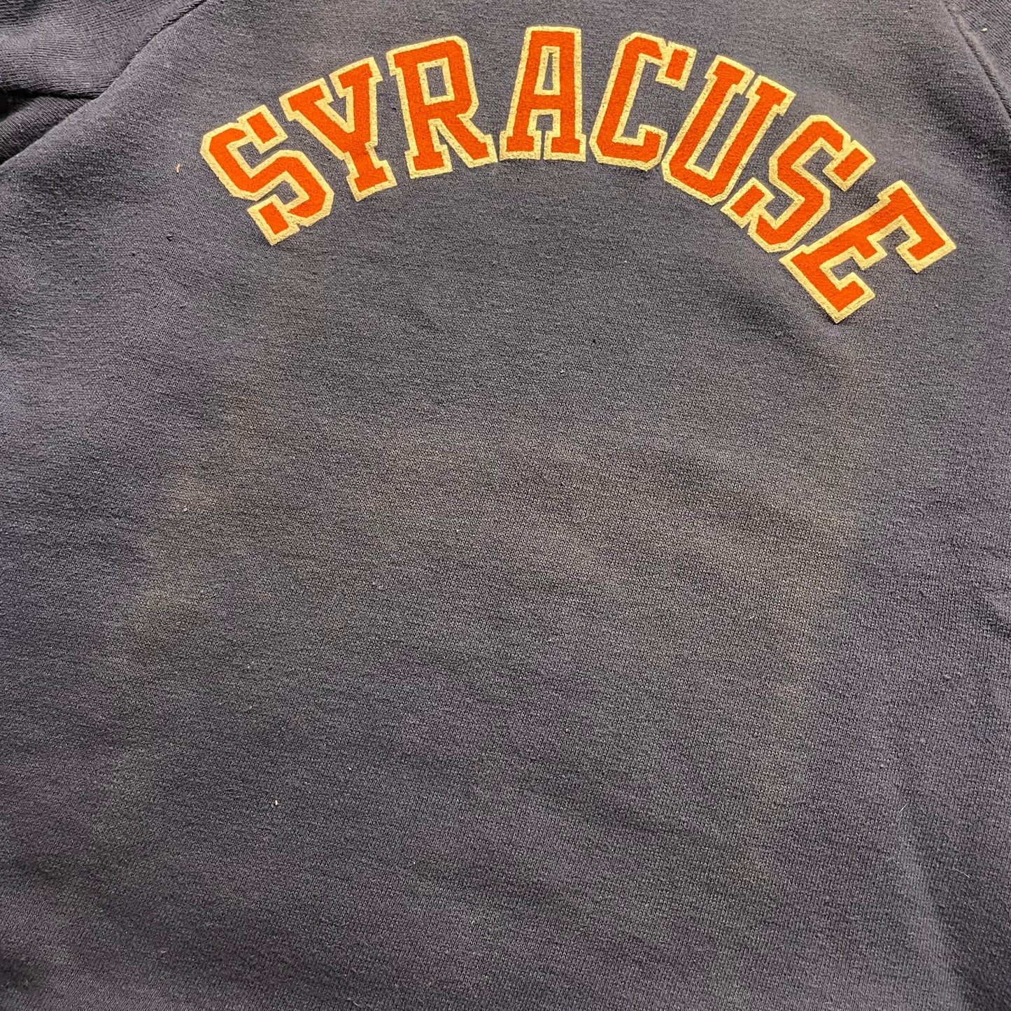 1970s Syracuse Sweat - S