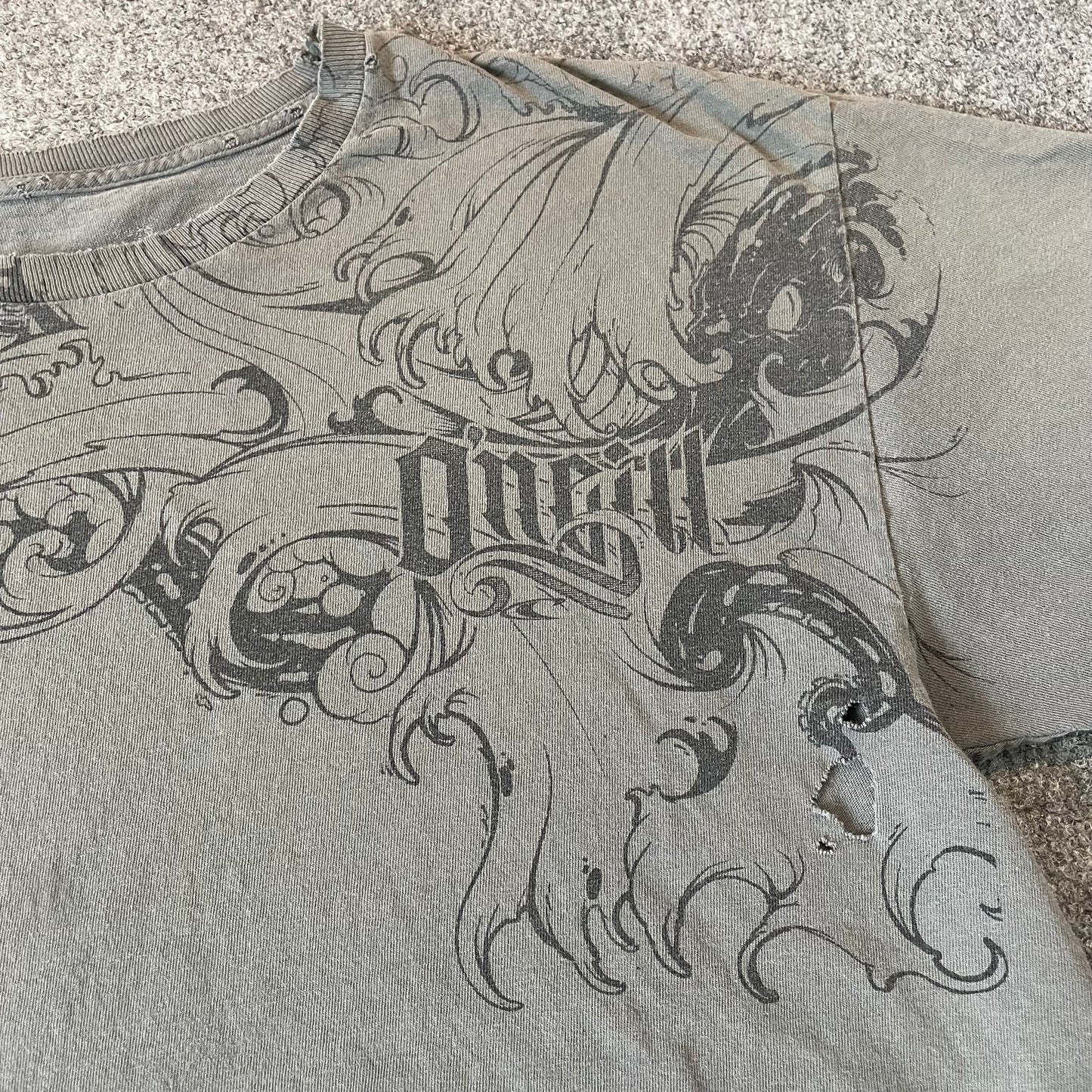 Y2K Oneill T-Shirt - L
