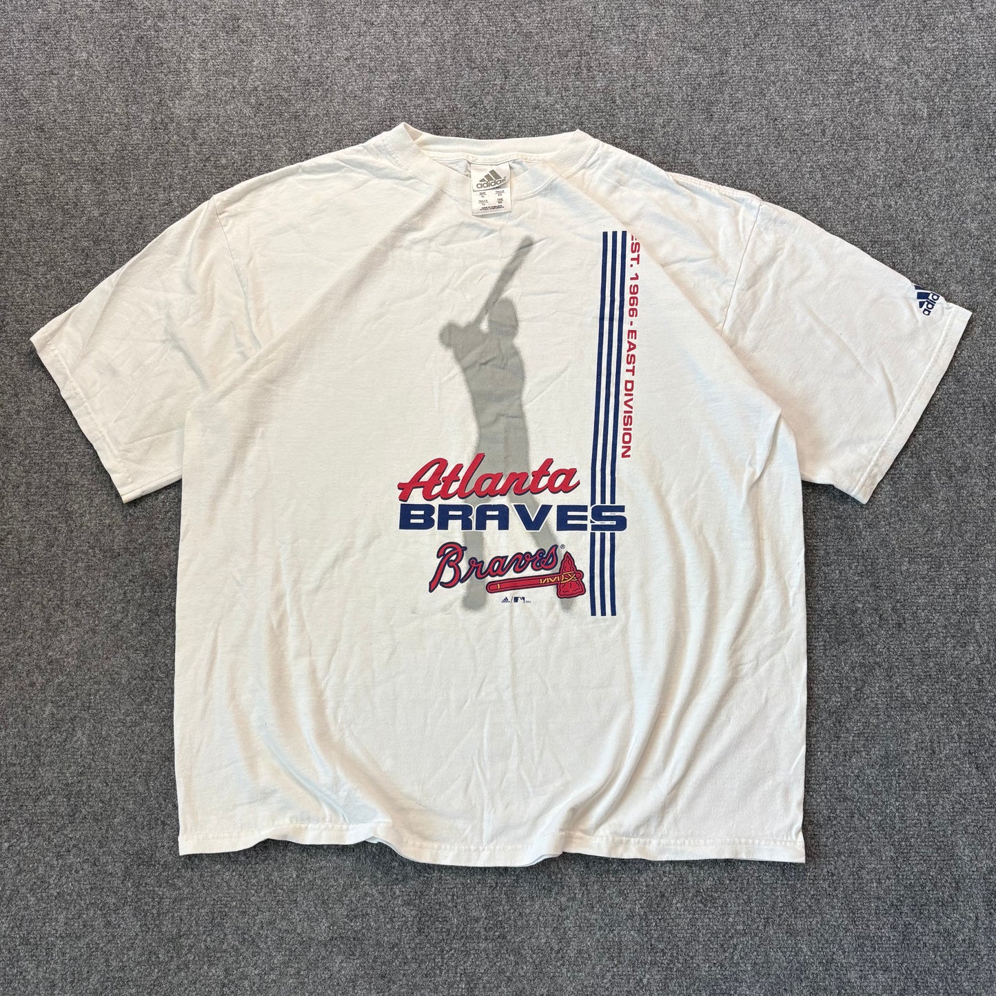 2000s Atlanta Braves T-Shirt - XL