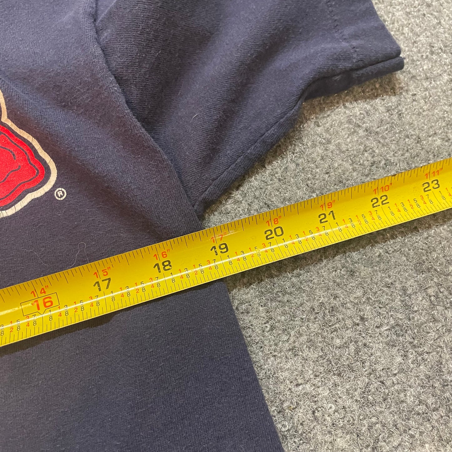 90s Atlanta Braves T-Shirt - M