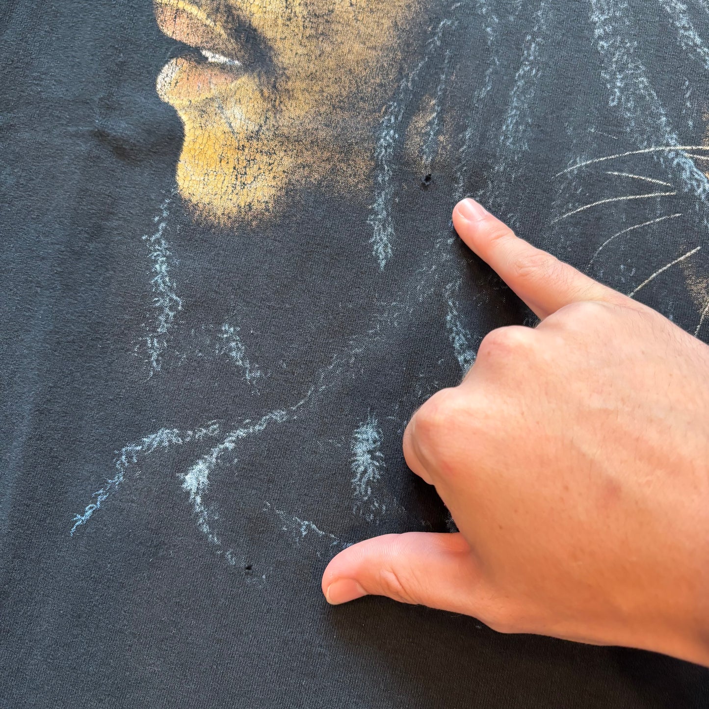 90s Bob Marley T-Shirt - XL