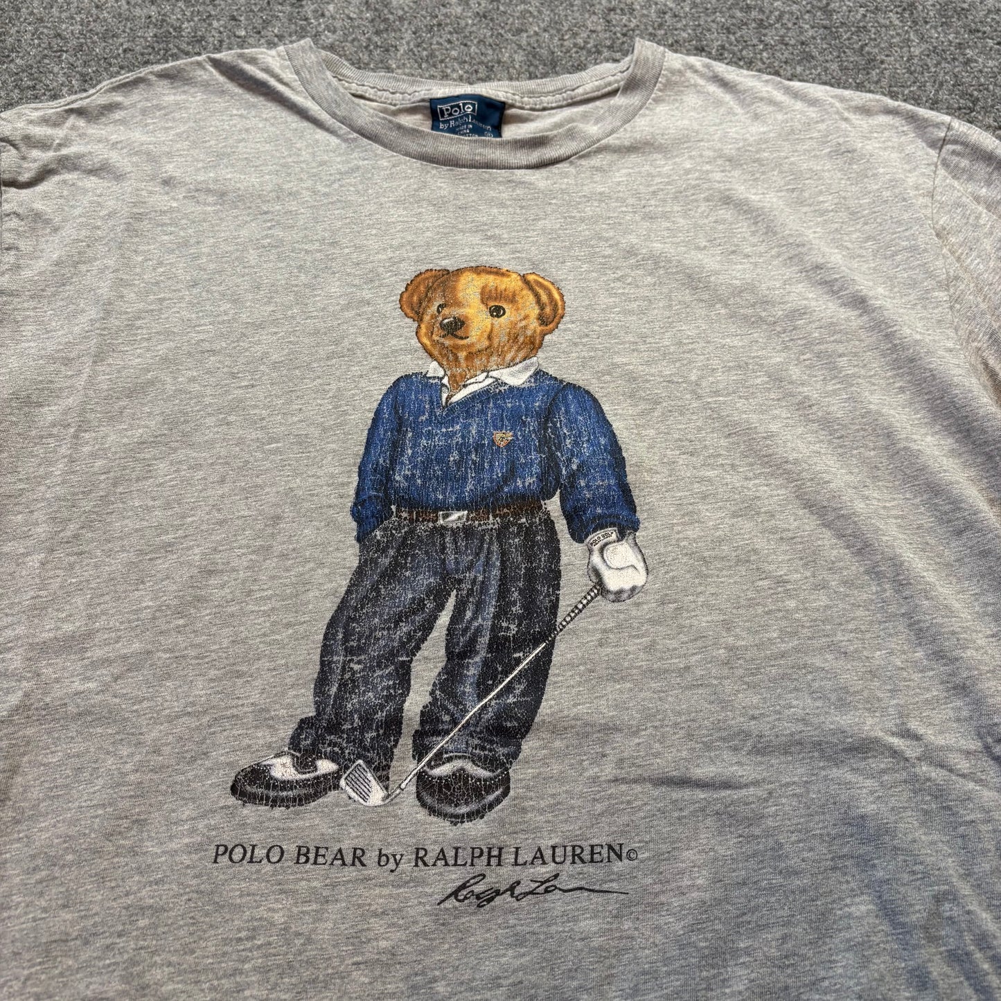 Polo Bear by Ralph Lauren T-Shirt - M