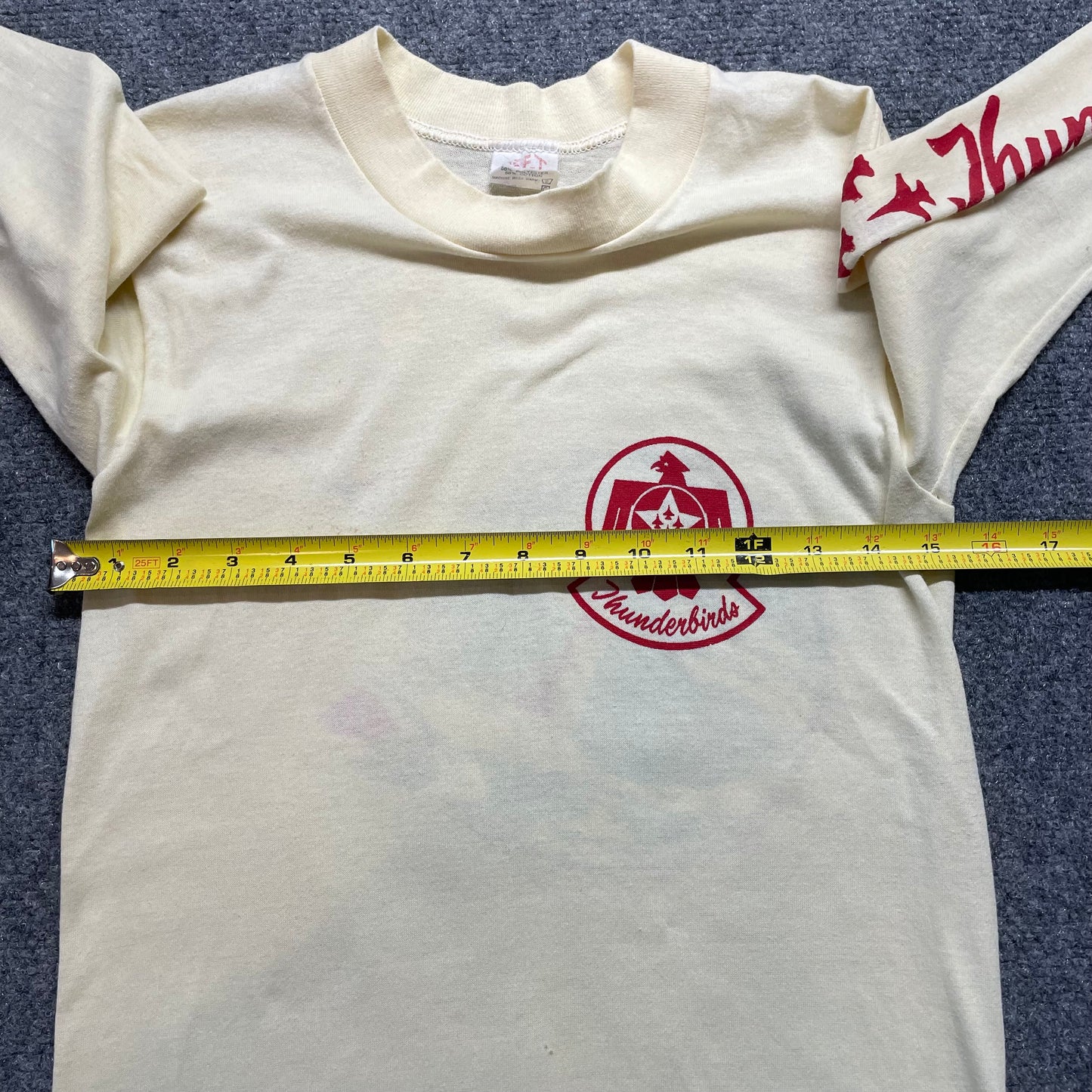 1980s U.S. Air Force Thunderbirds L/S - XS