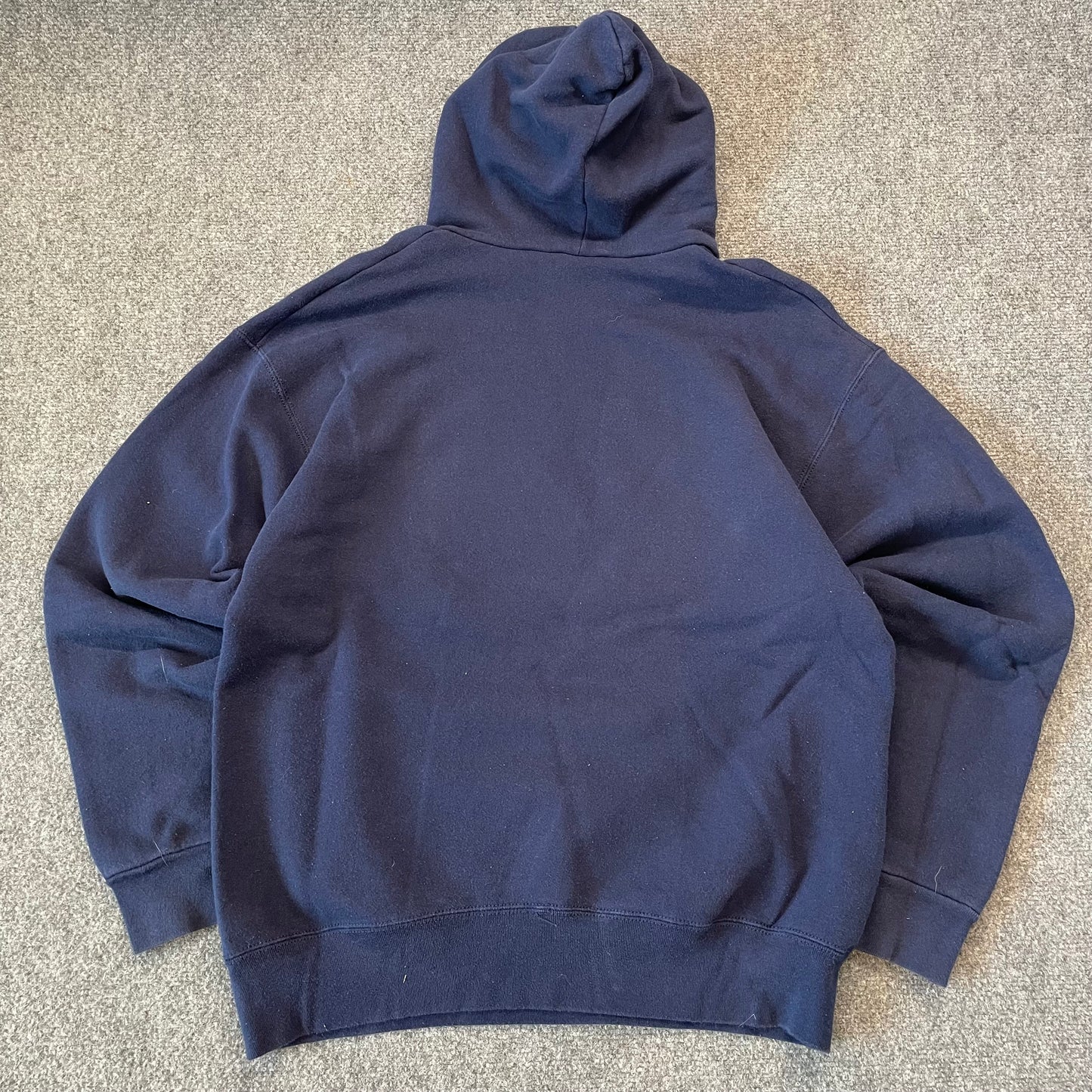 Vintage CCS Skateboard Co. Hoodie - XL