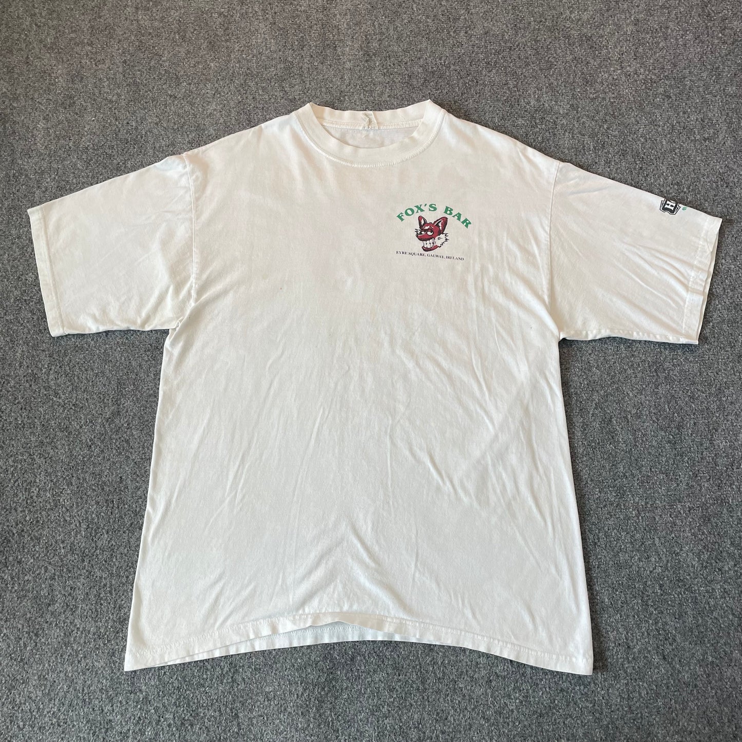 90s Fox’s Bar Heineken Shirt - L