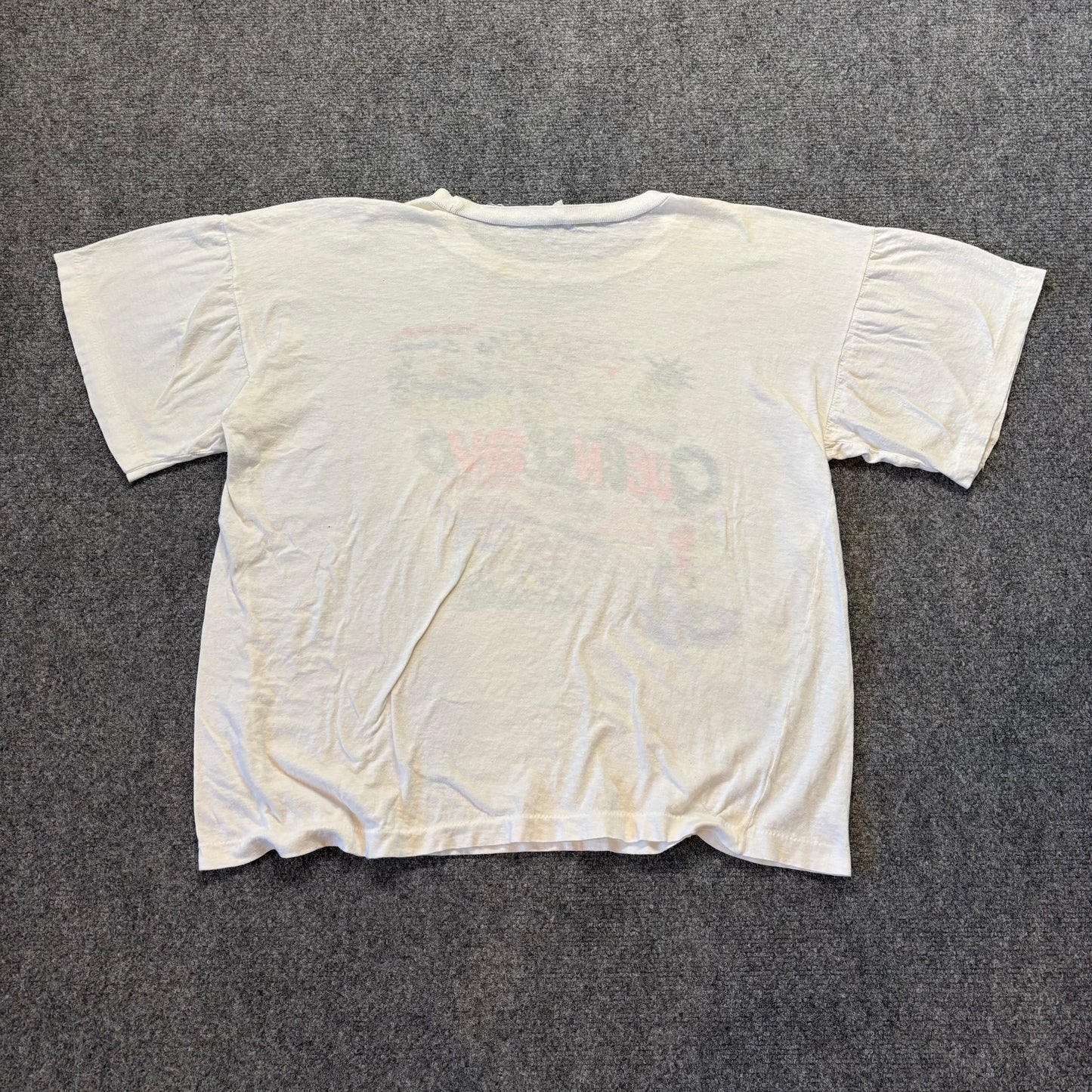 90s Queensland Australia T-Shirt - S