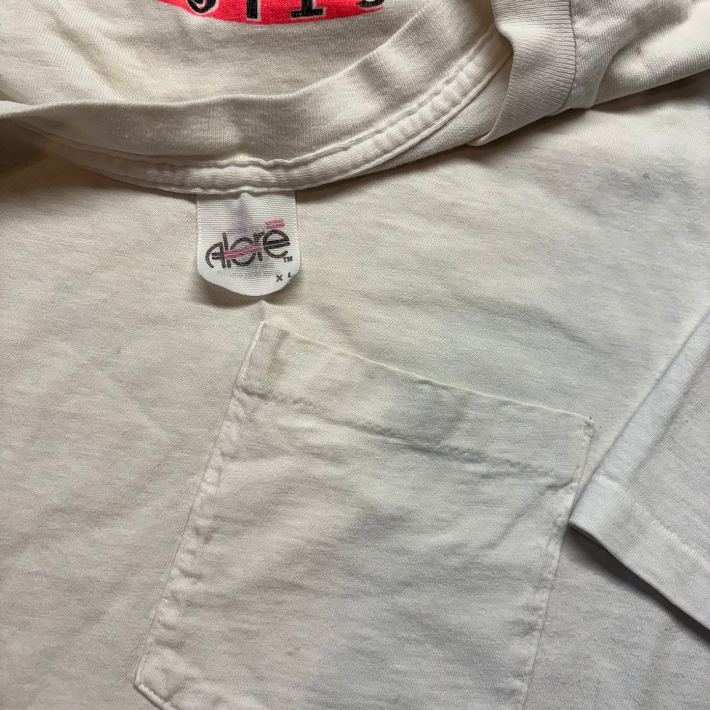 90s Prestigious Pace Cars Pocket T-Shirt - XL