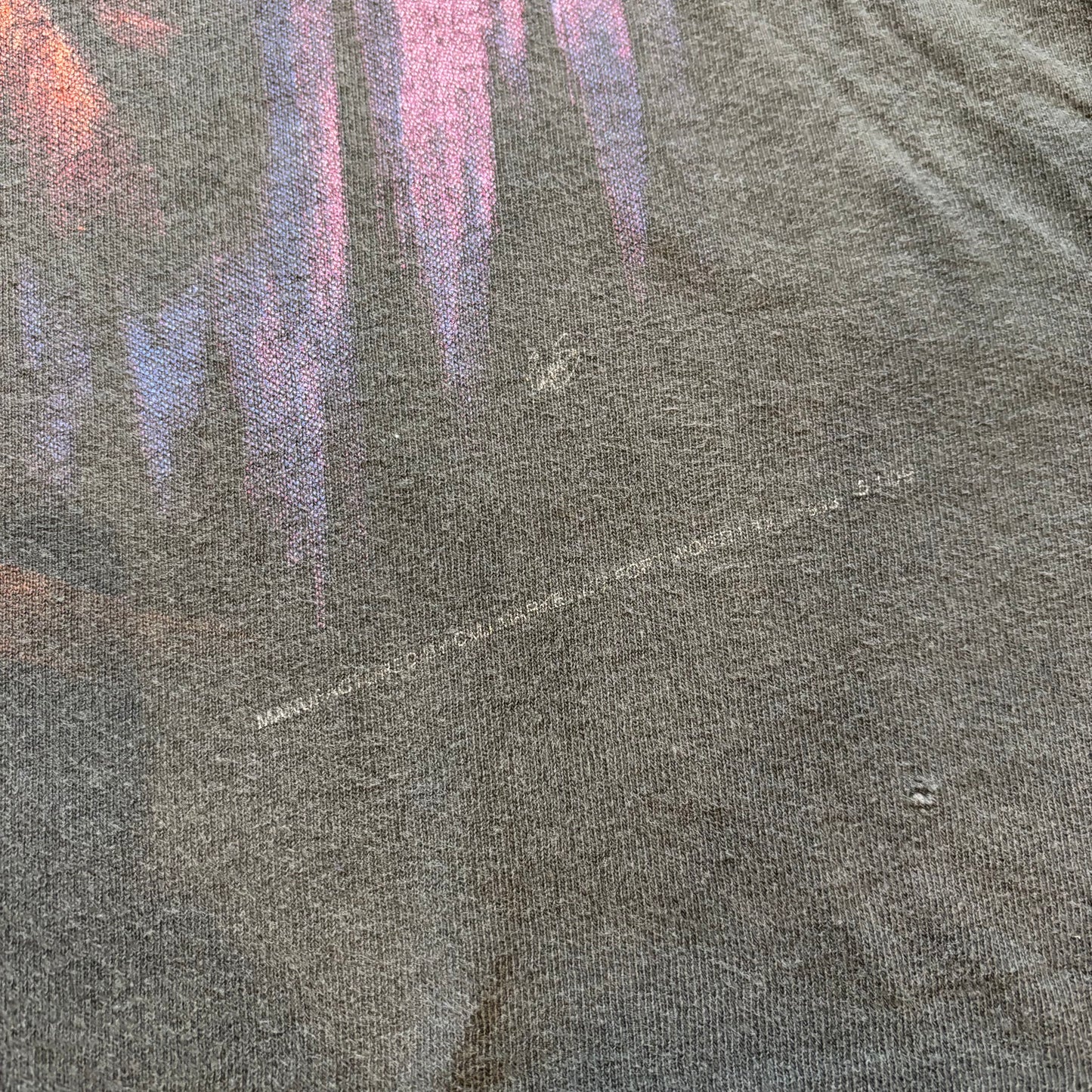 90s 3D Emblem Native T-Shirt - 2XL