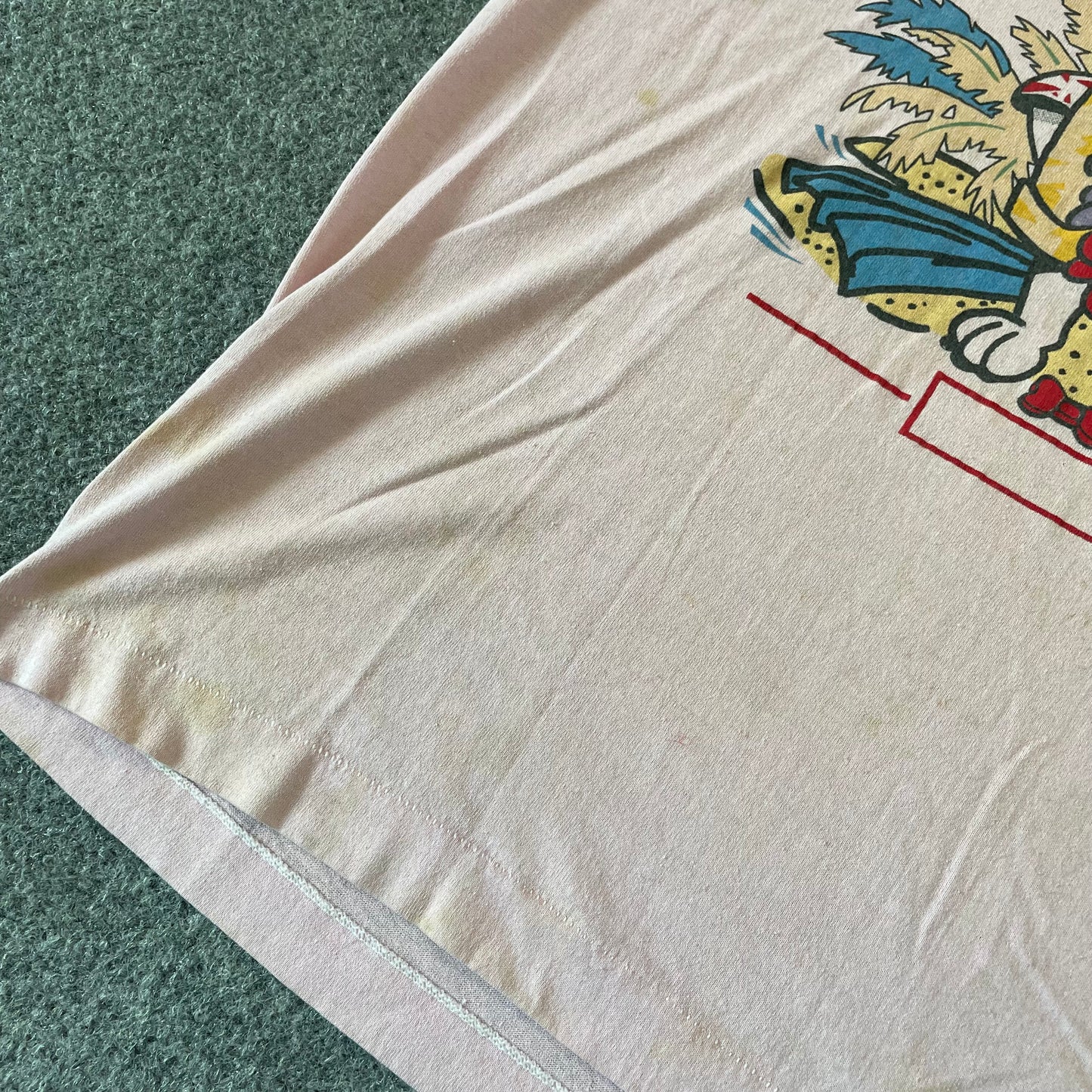 1980s Club Spuds Bud Light Promo Shirt - L