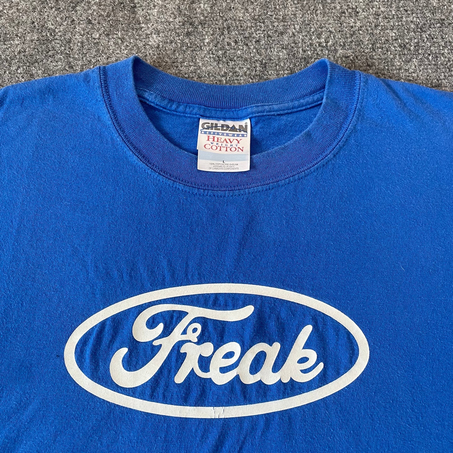Late 90s-Early 2000s Freak Ford Parody - L
