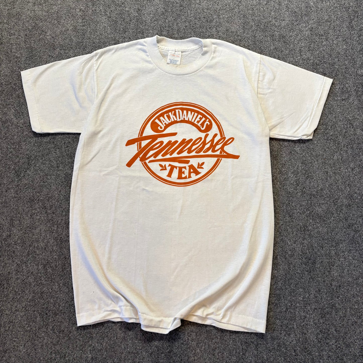 90s Jack Daniel’s Tennessee Tea T-Shirt - L