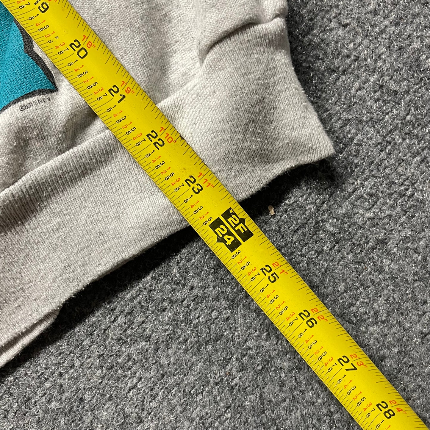 90s Disneys The Lion King Movie Promo Sweat - L