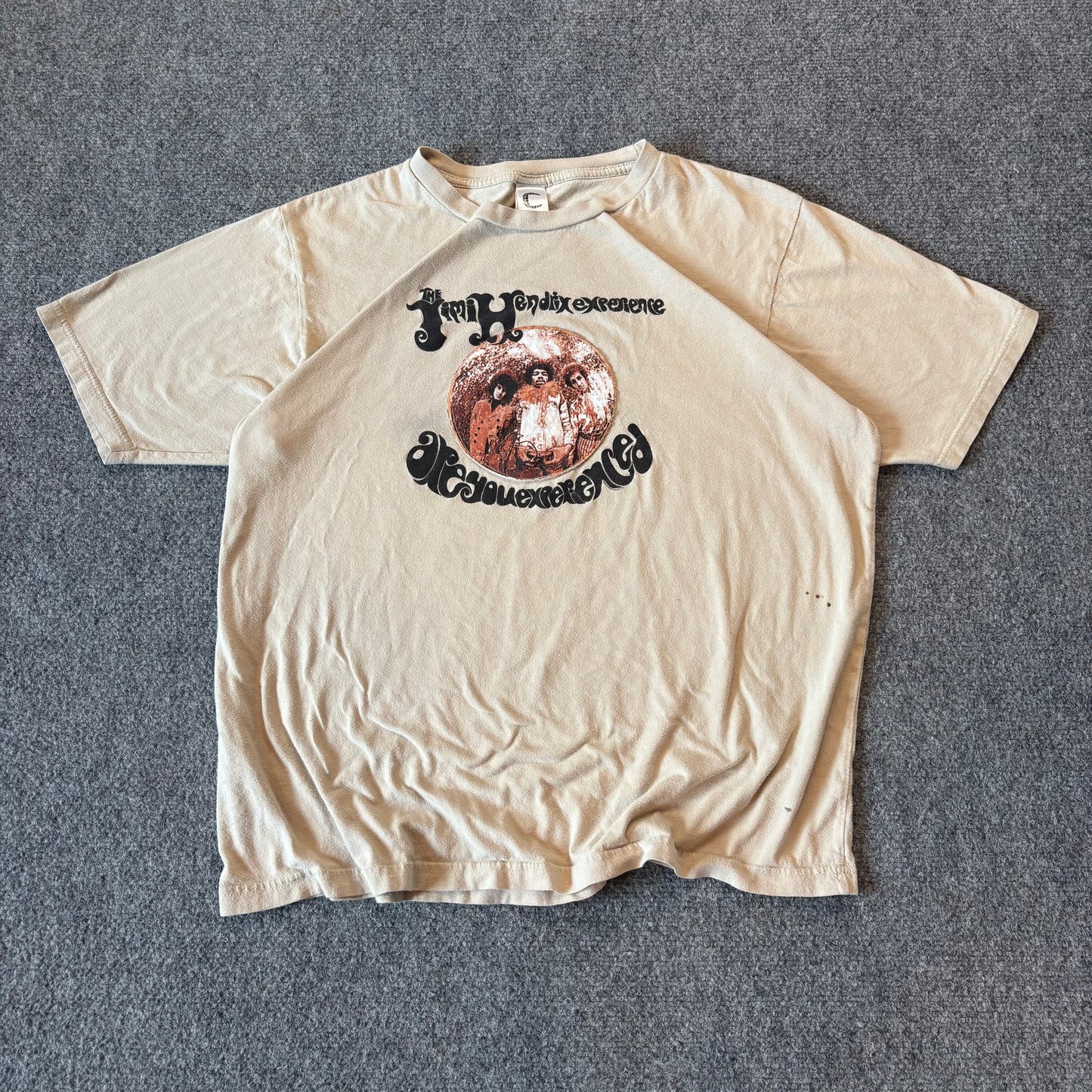 05’ Jimi Hendrix T-Shirt - L