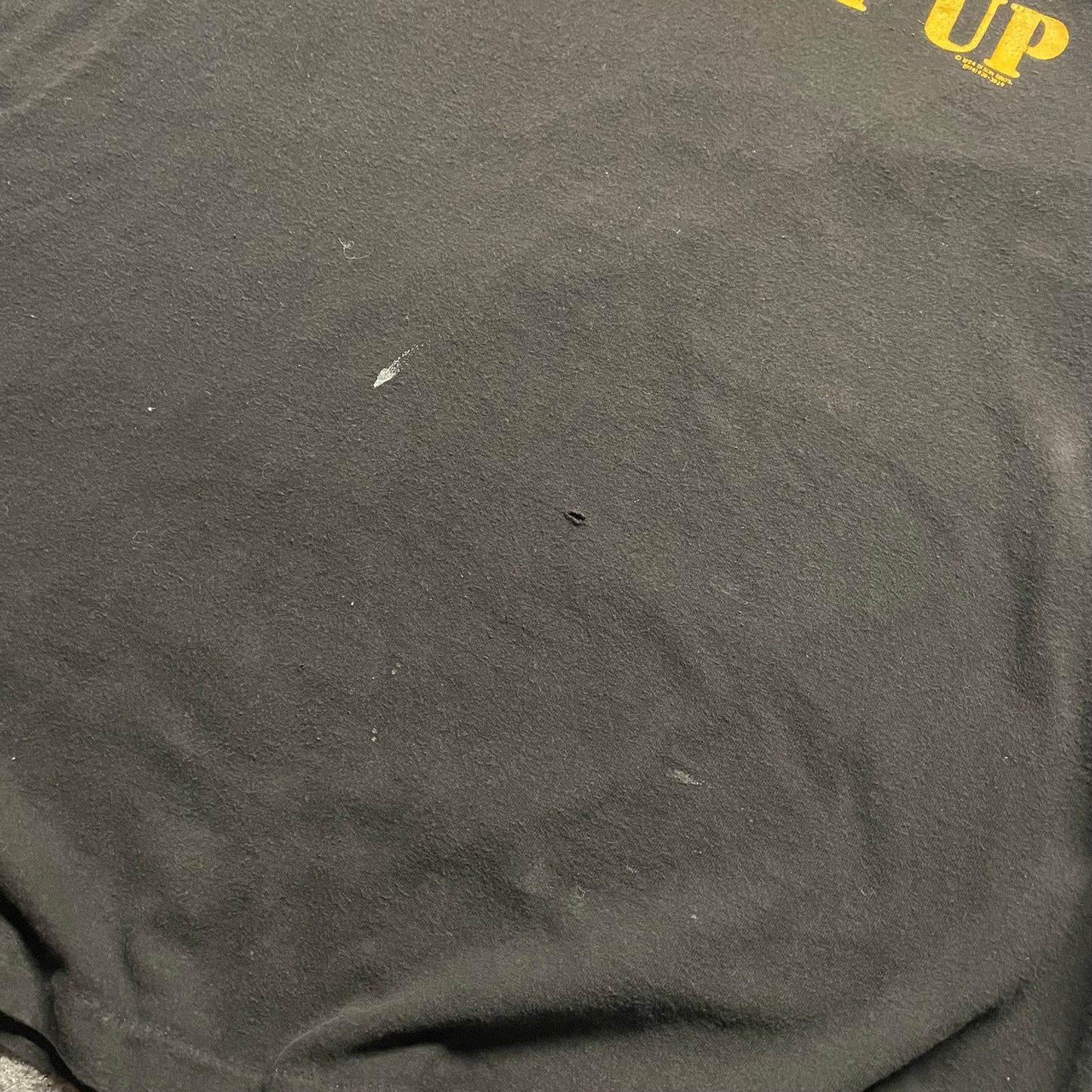 90s Straight Up L/S - XL
