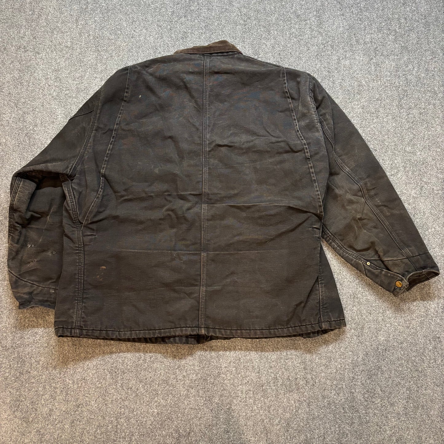 90s Carhartt Chore Jacket - 3XL