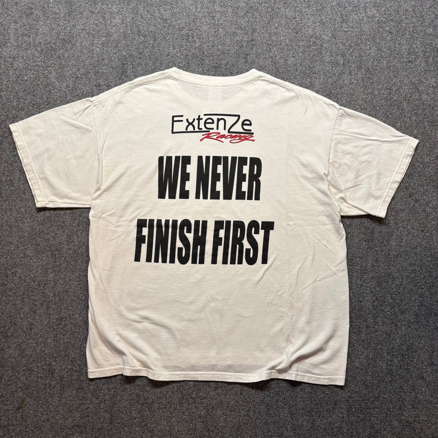 2000s EXTENZE Male Enhancement Shirt - L