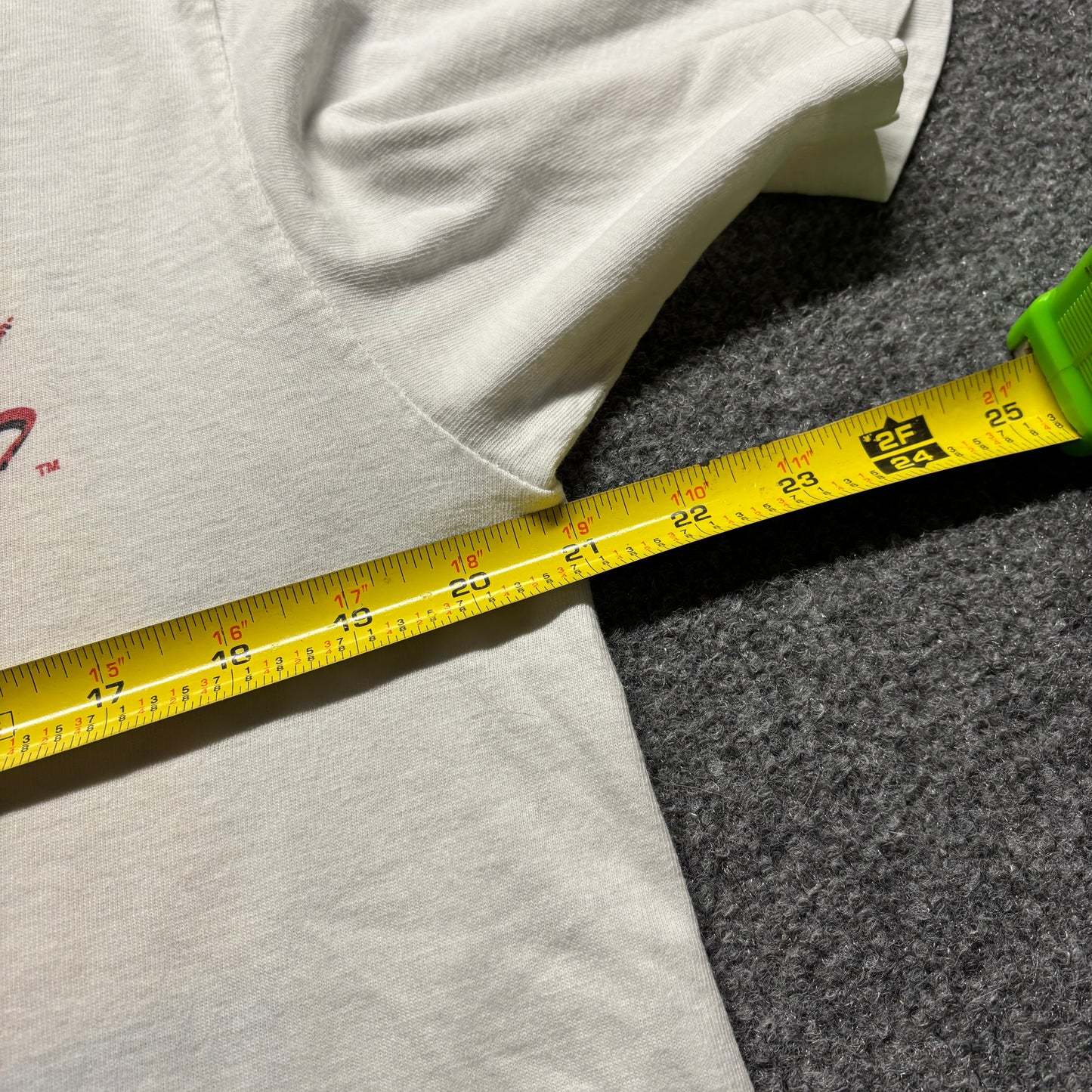 90s NO RULES Tommy Knuckle Sandwhich Shirt - L