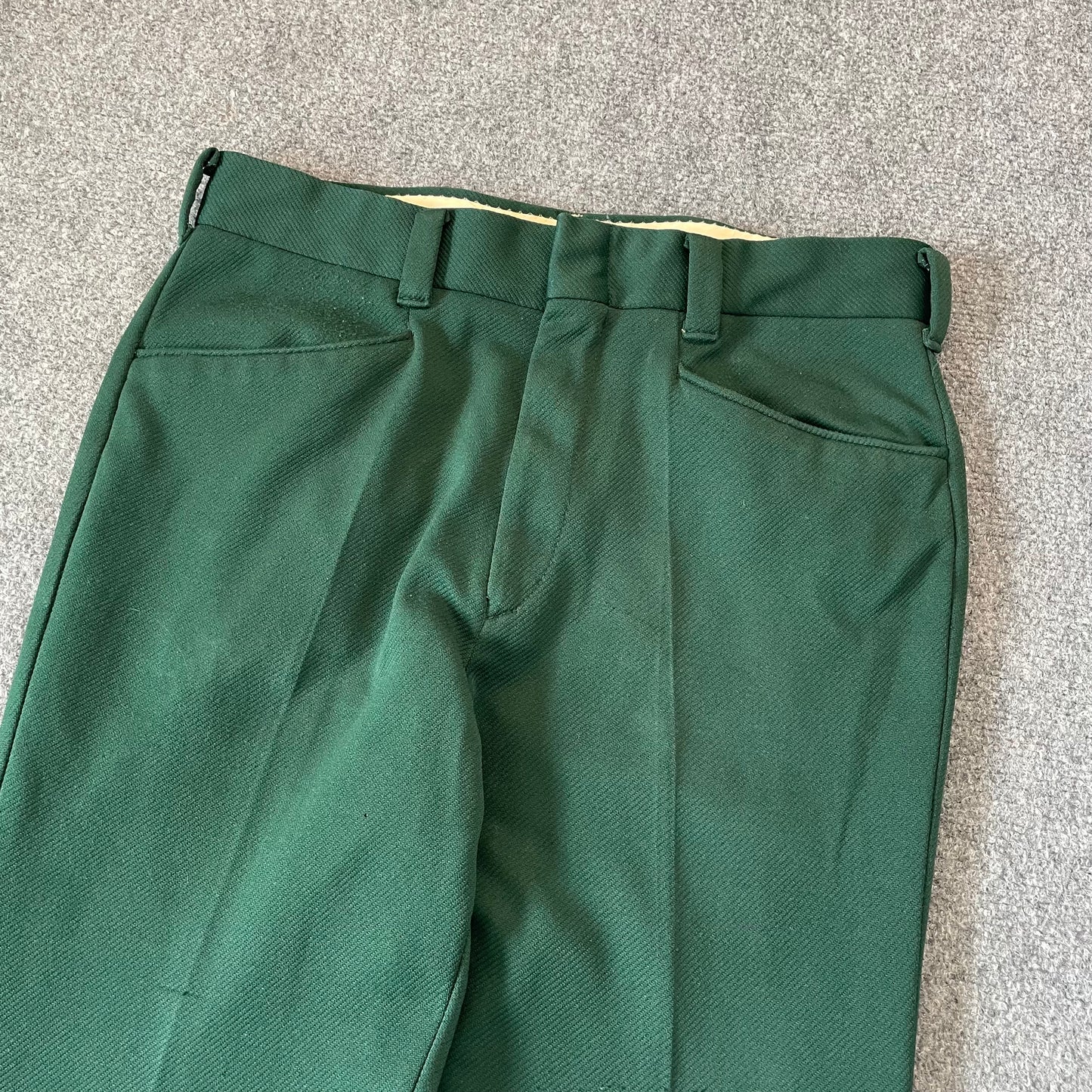 1980s Bootcut Pants - 34x33