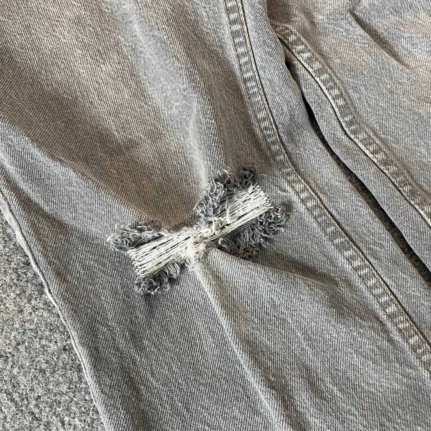 Faded Vintage Levi’s Jeans - 33x30
