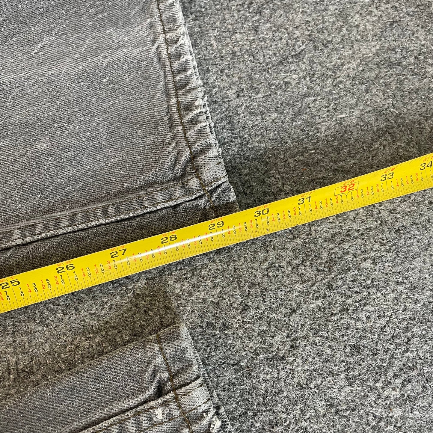 Faded Vintage Levi’s Jeans - 33x30