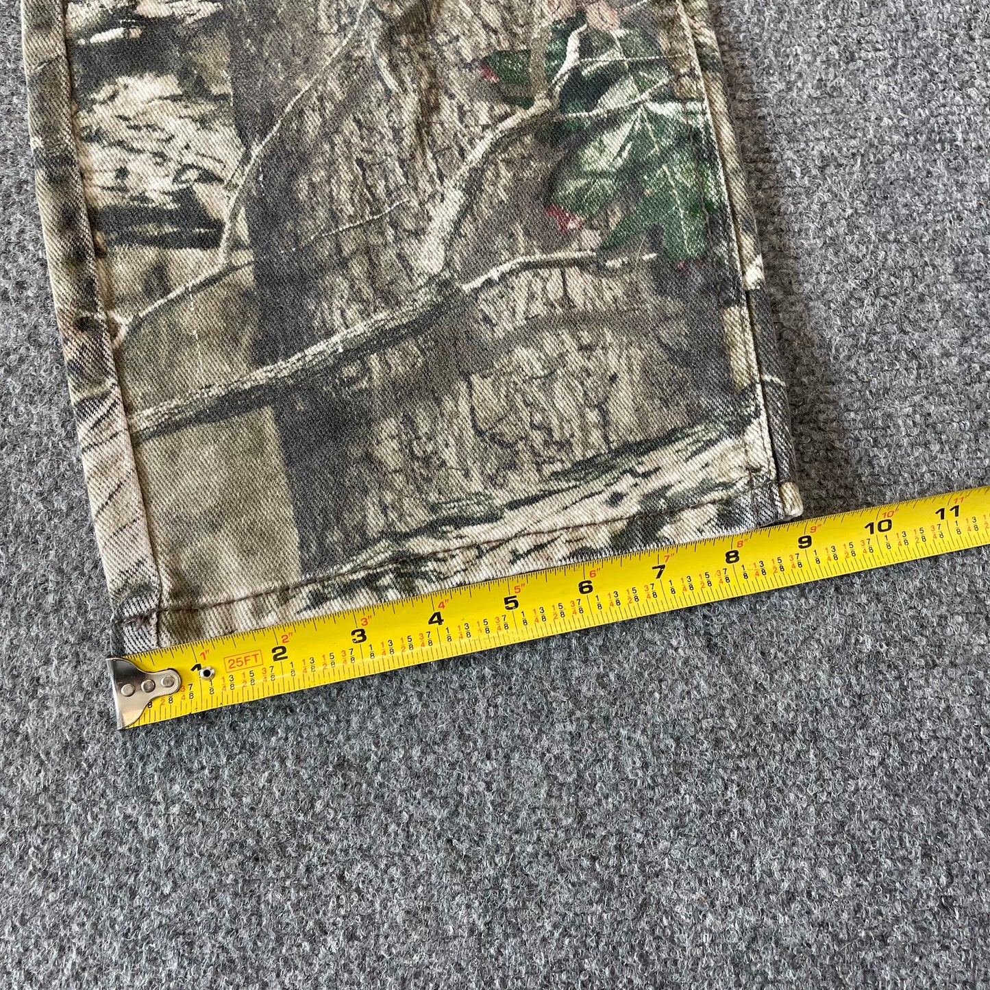 Mossy Oak Camo Jeans - 32x30