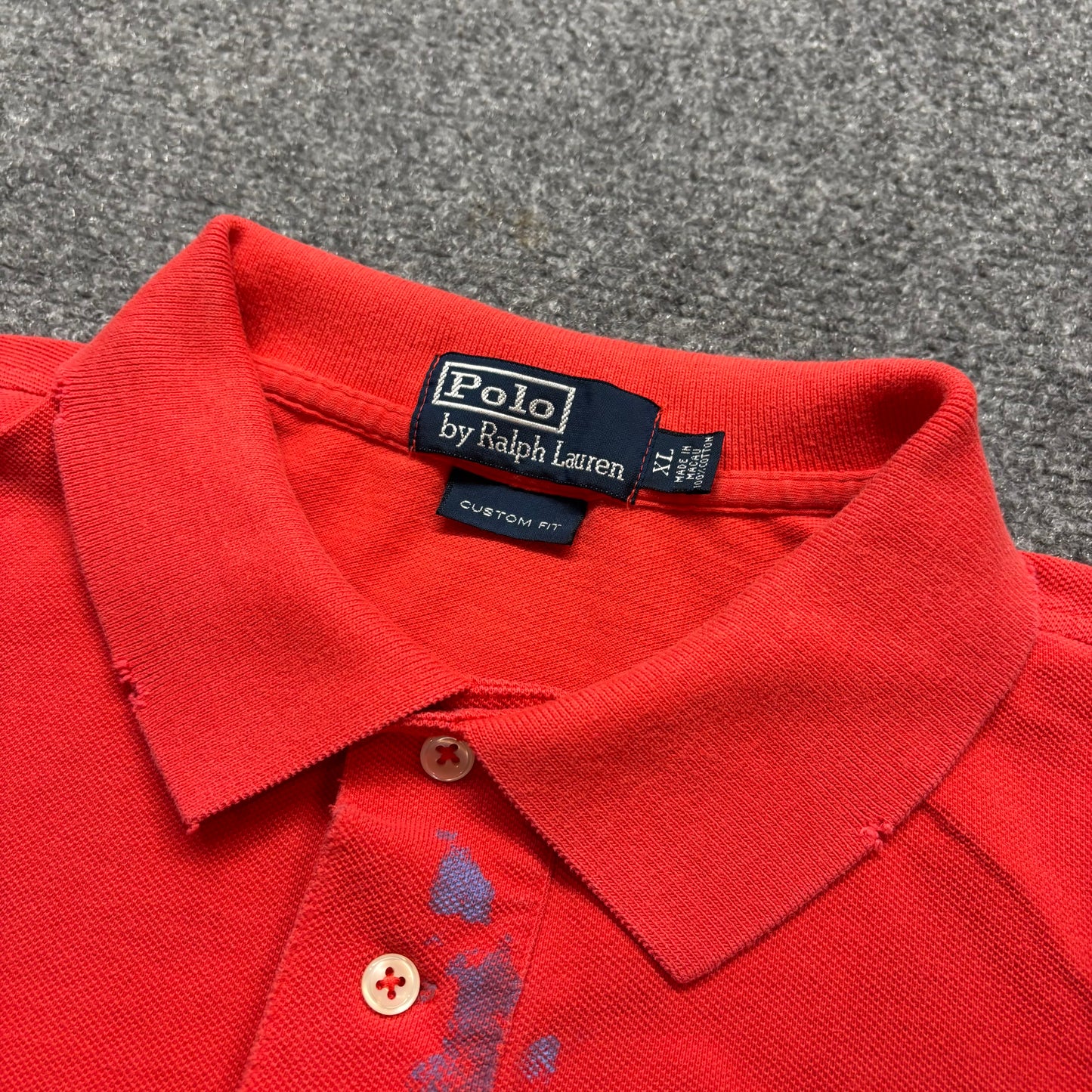 Polo by Ralph Lauren Shirt - XL