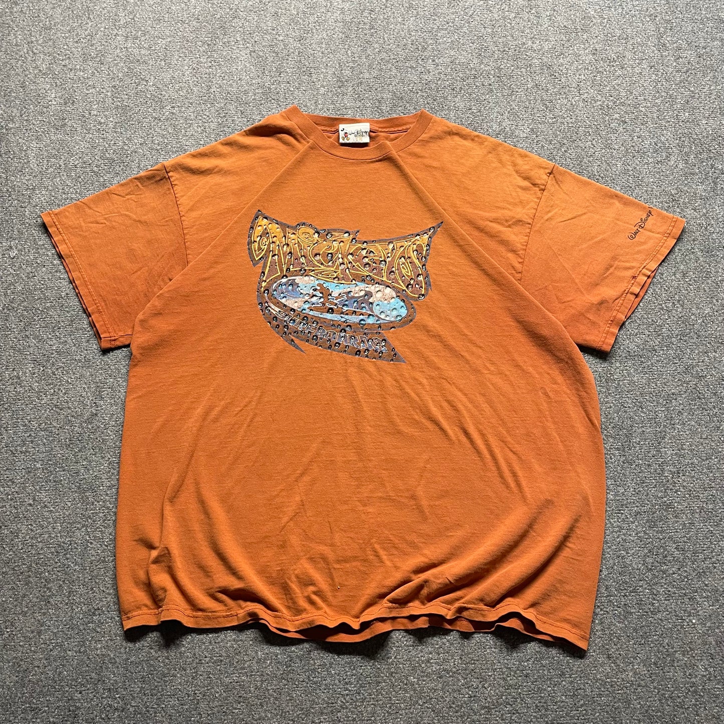 90s Mickeys Surfboards Shirt - XL