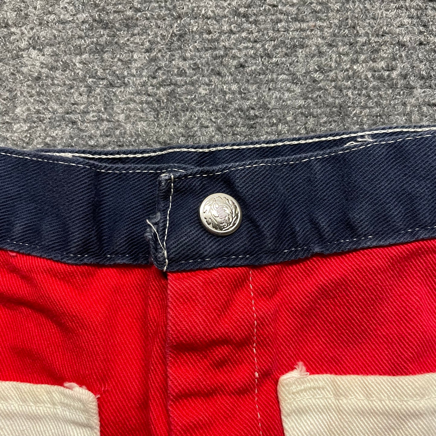 1960s Anvil Brand Flare Jeans