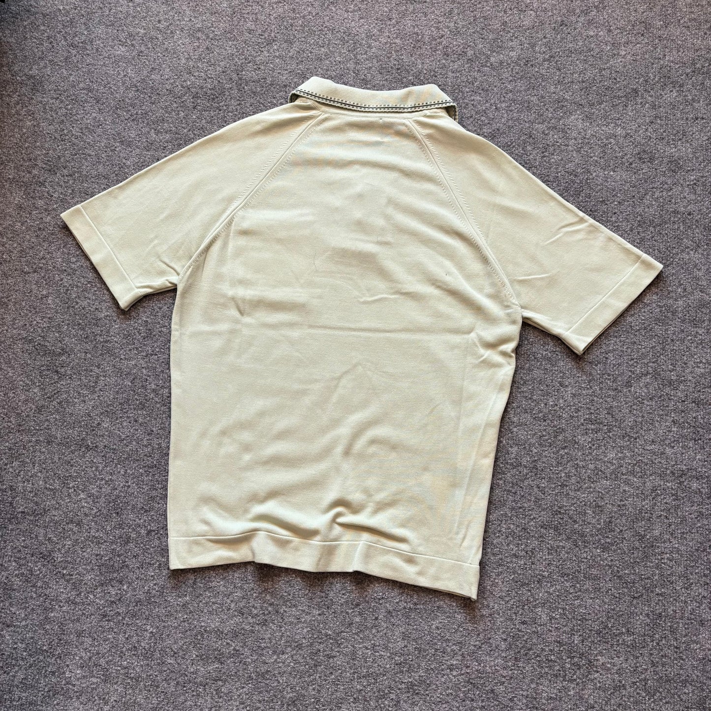 1970s Puritan Ban-Lon Polo - M