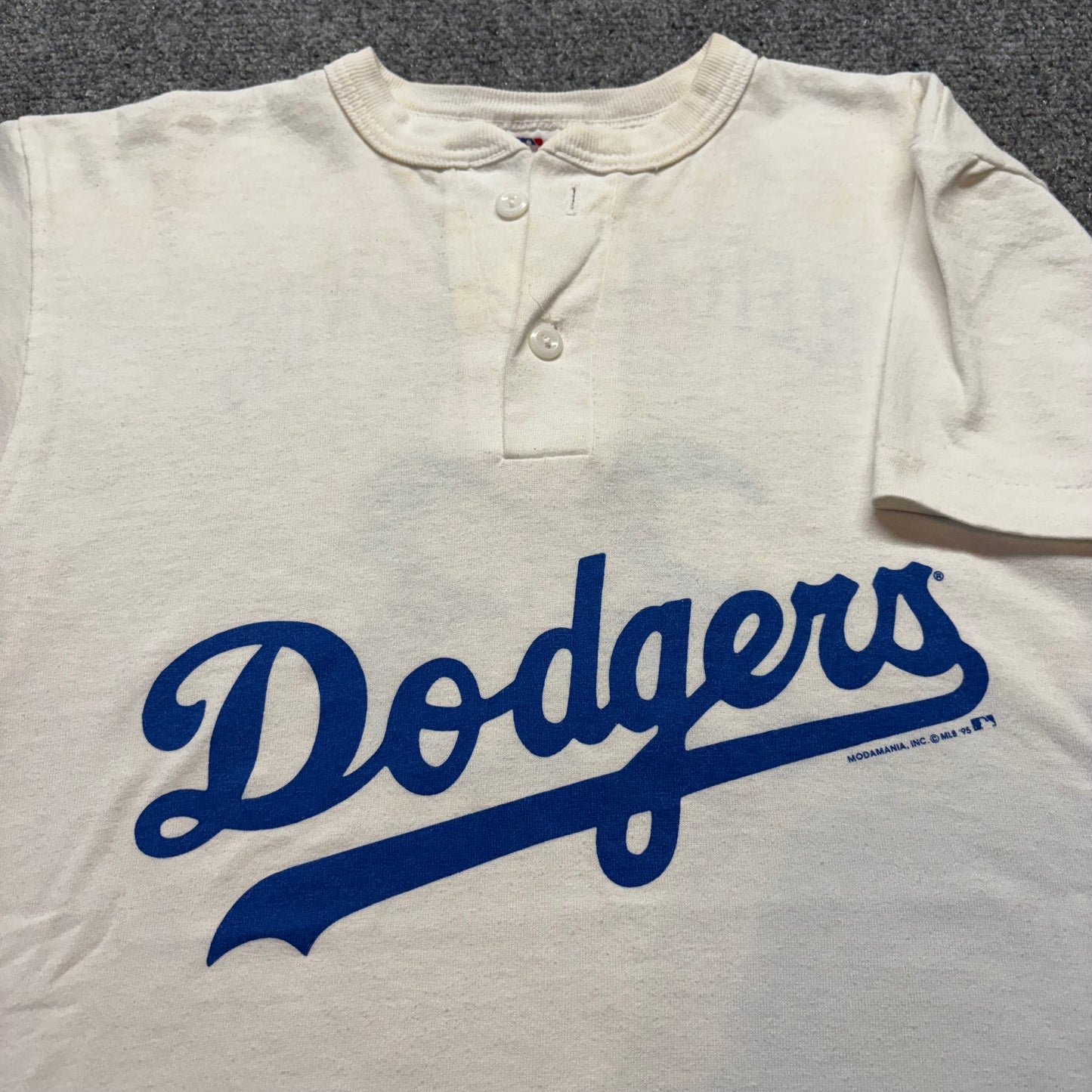 90s Dodgers T-Shirt - S