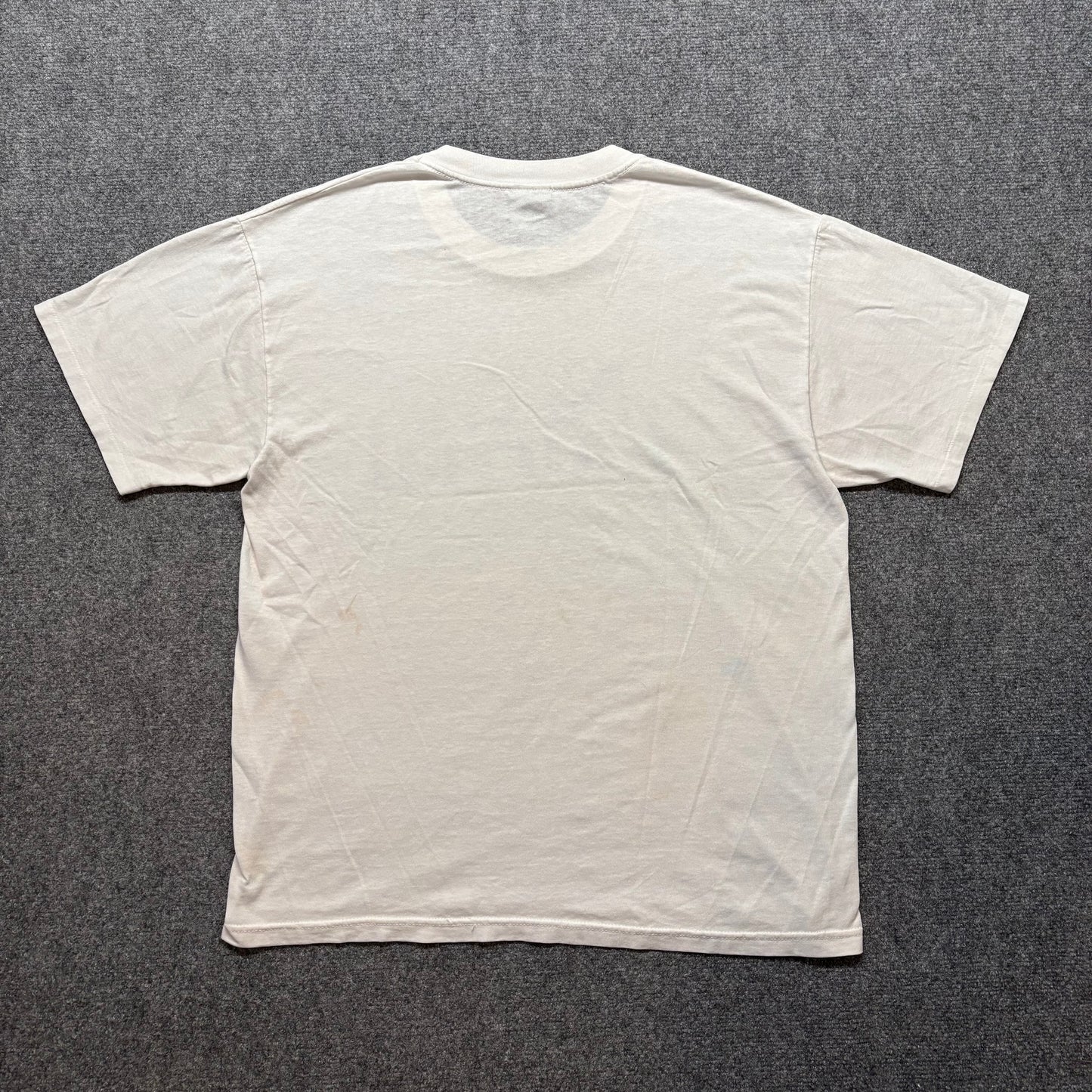 90s PNJ T-shirt - L