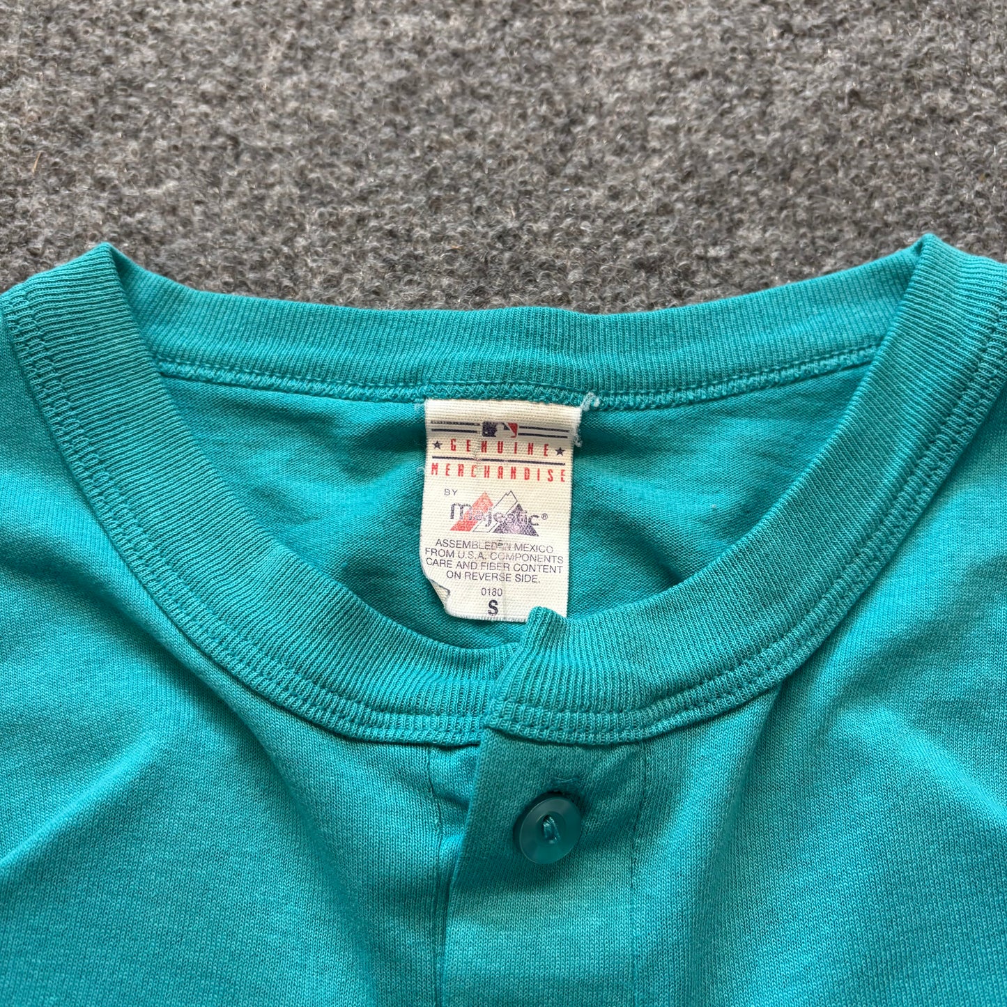 Vintage Florida Marlins Shirt - S