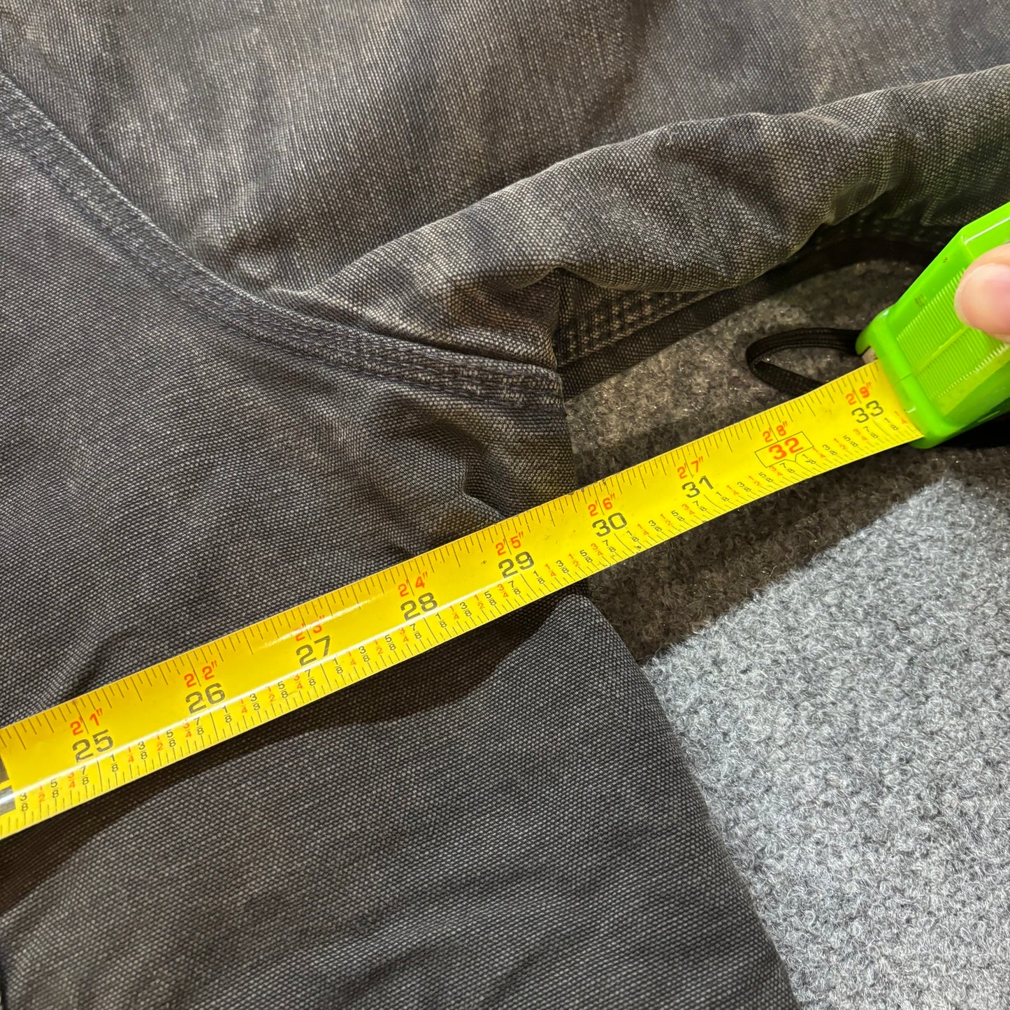 90s Carhartt Chore Jacket - 3XL