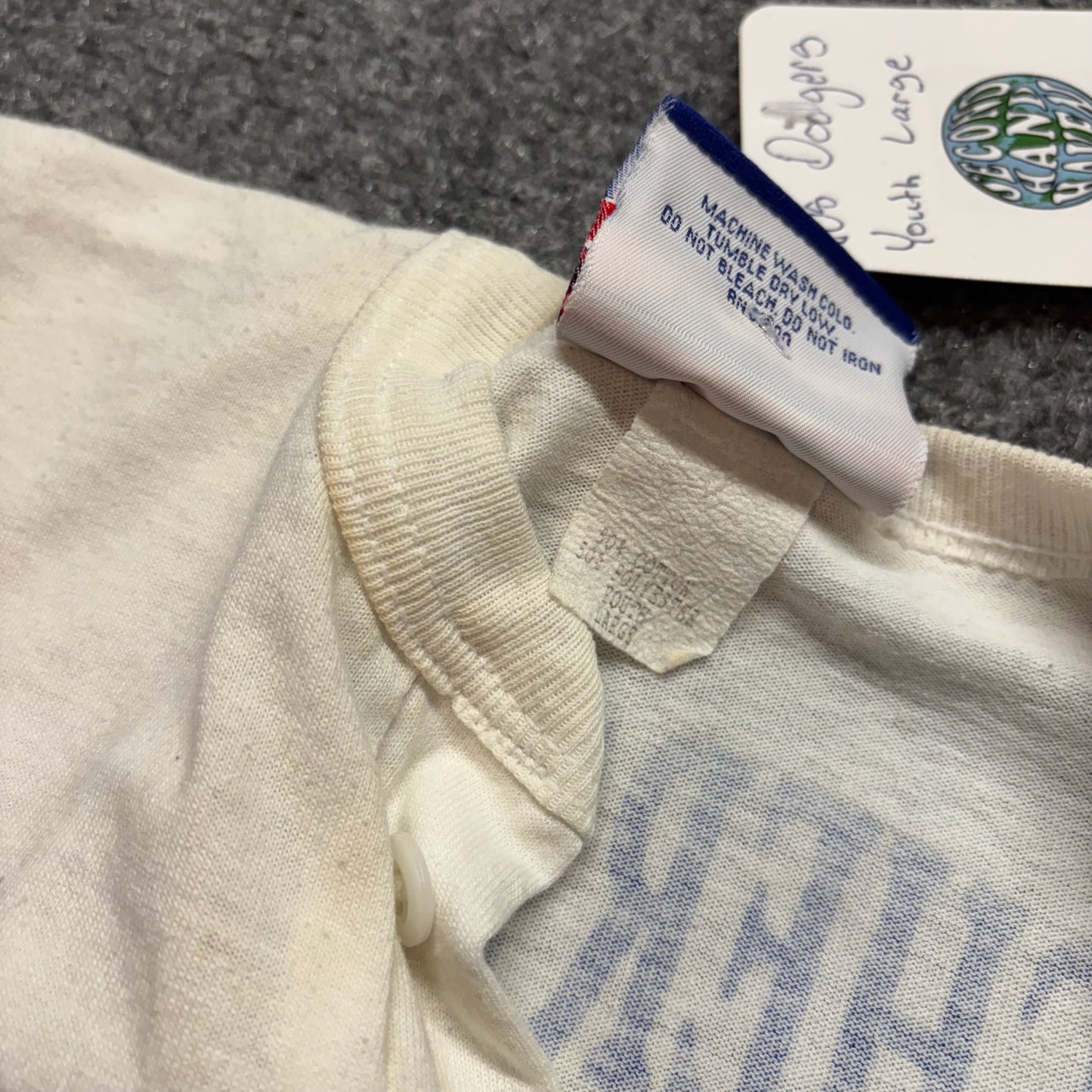 90s Dodgers T-Shirt - S
