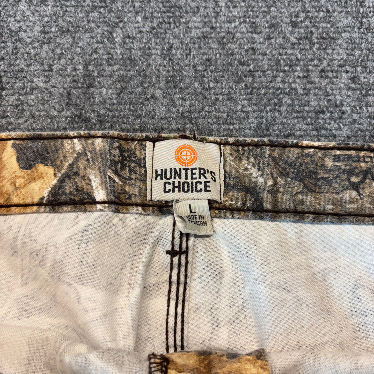 Hunters Choice Realtree Camo Pants - 38x33