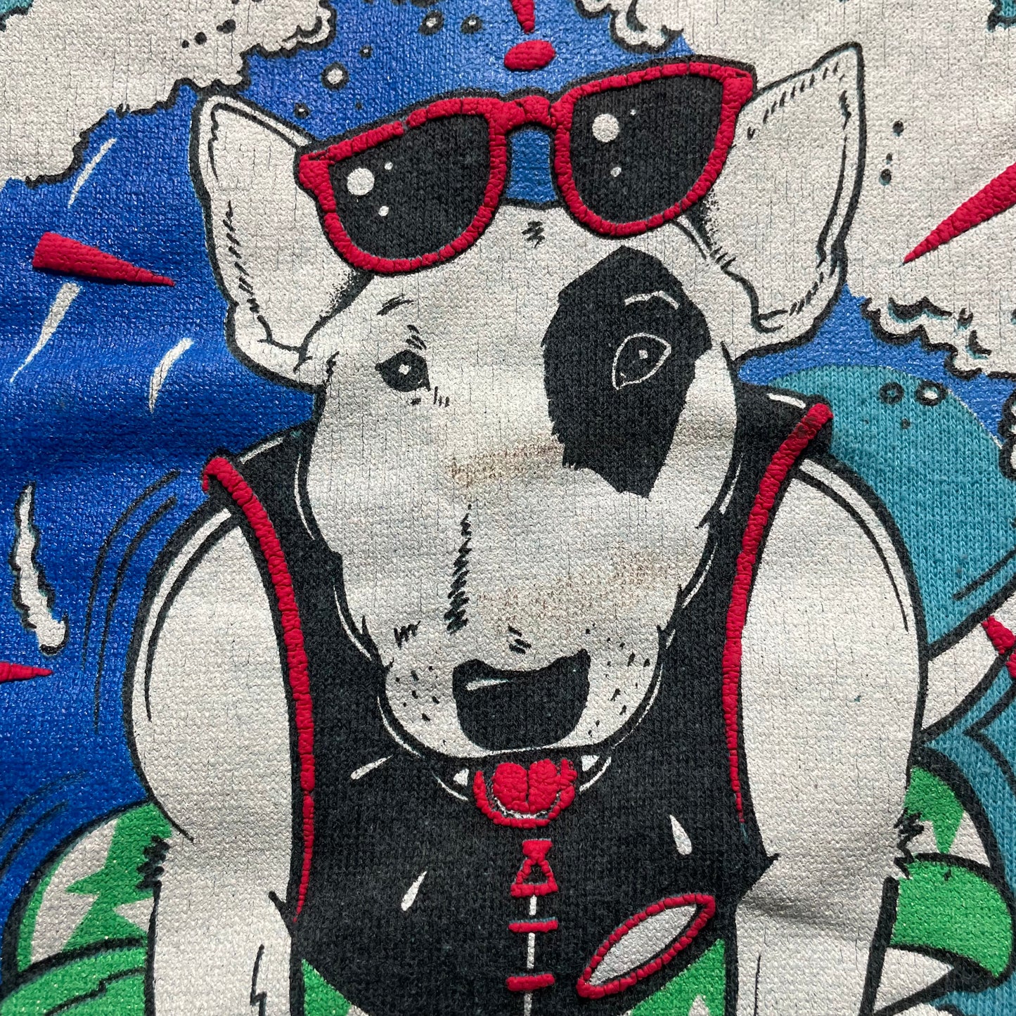 1987 Spuds McKenzie Sweat - L