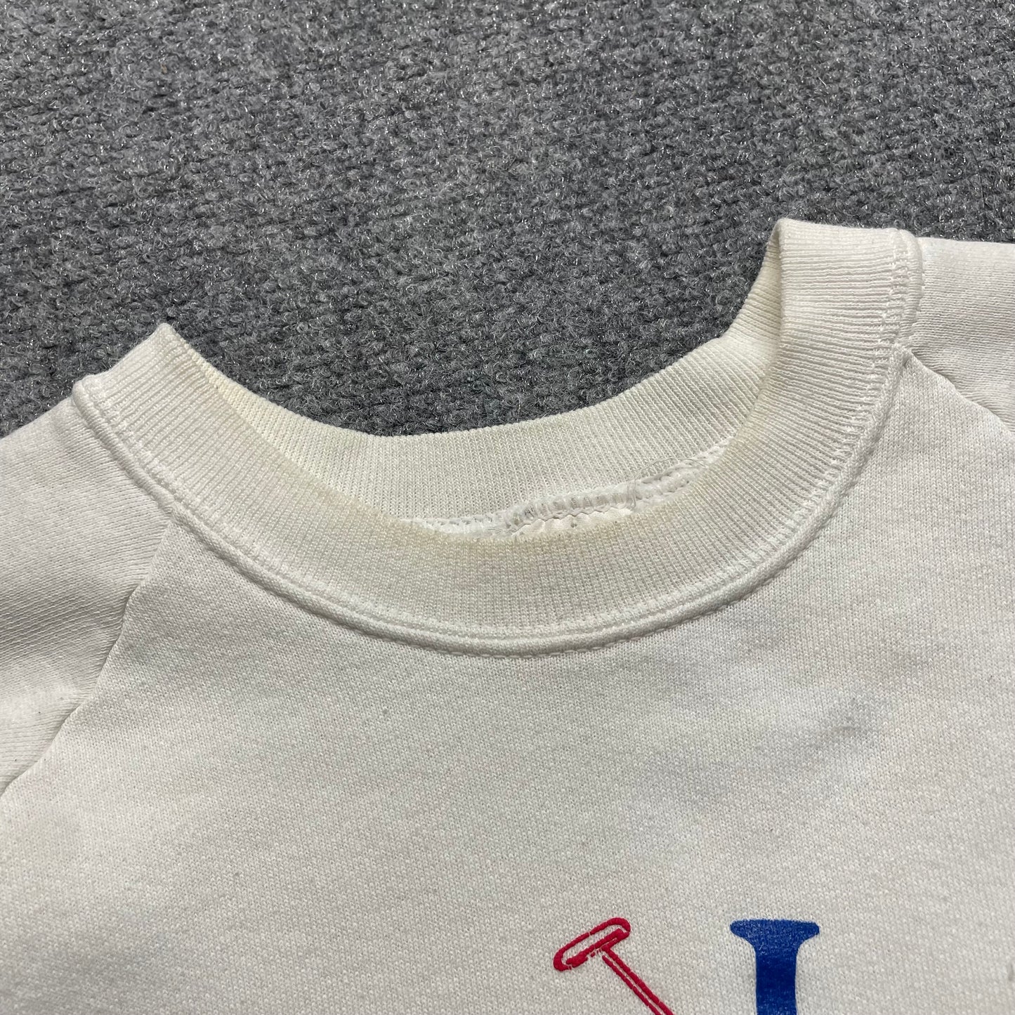 90s Yale Polo Club Sweat - M