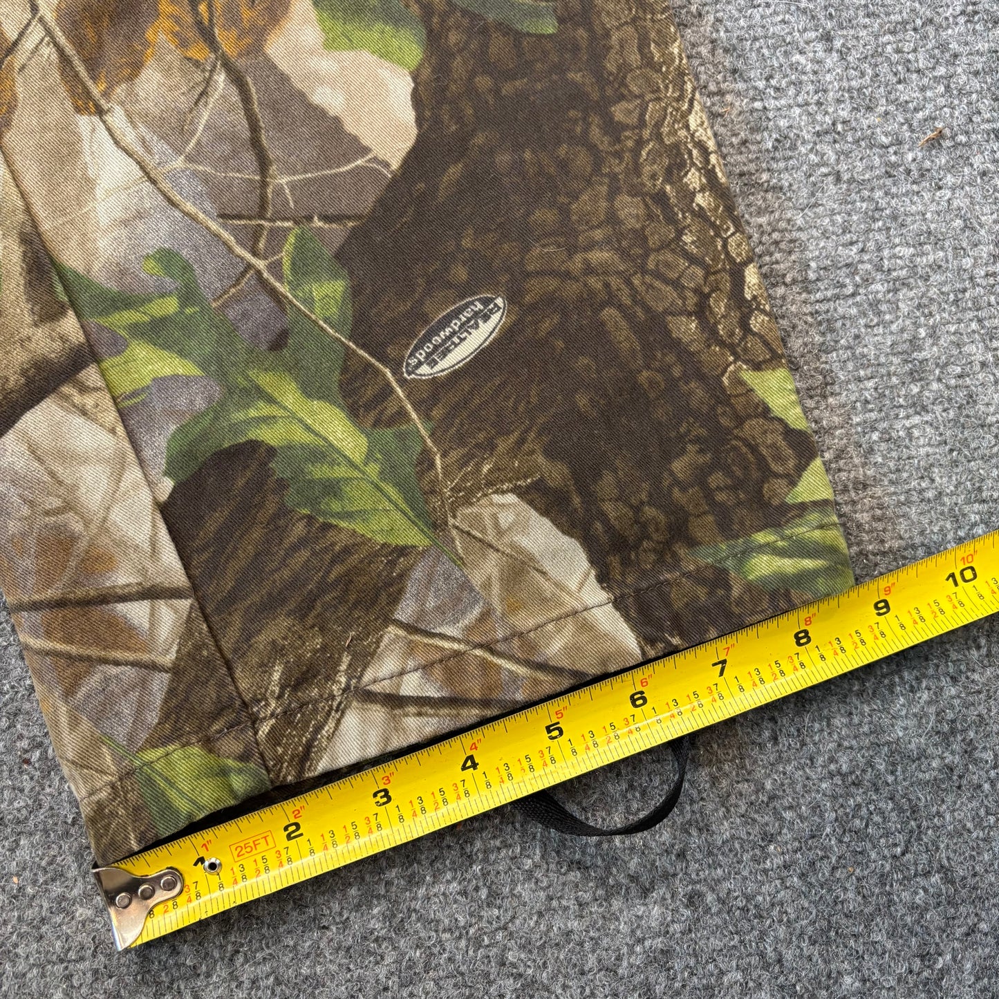 Walls Workwear Realtree Camo Pants - 36x33