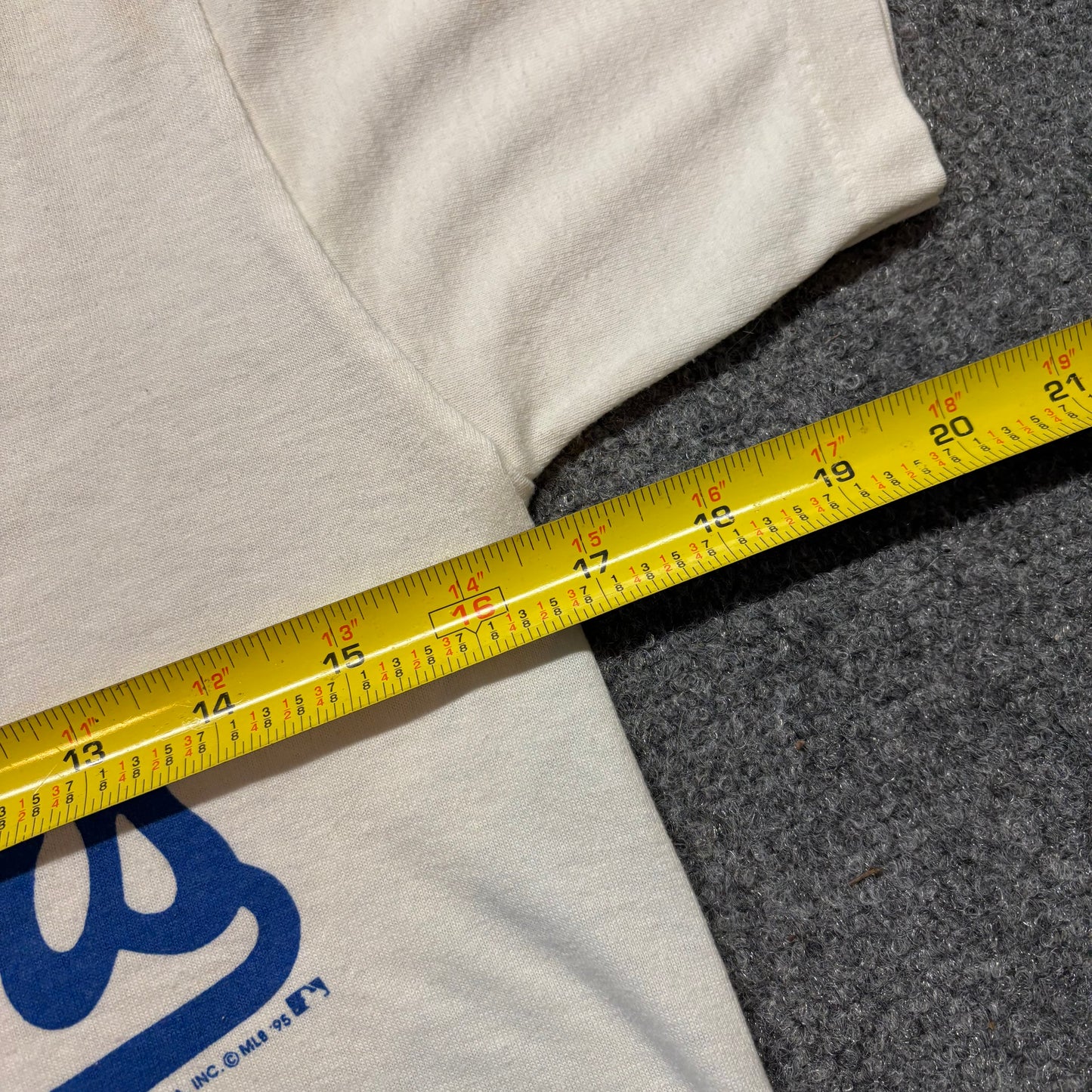 90s Dodgers T-Shirt - S