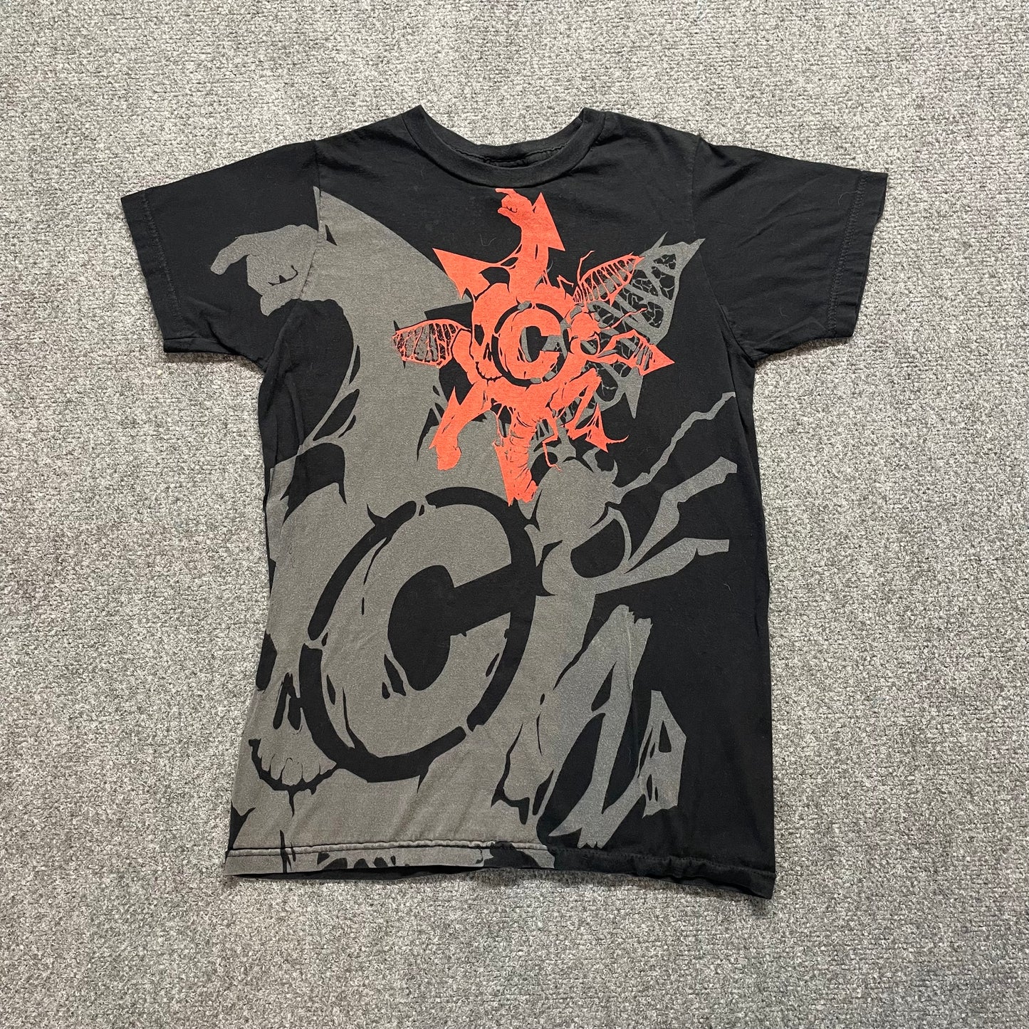 07’ Chimaira Resurrection Band Shirt - S