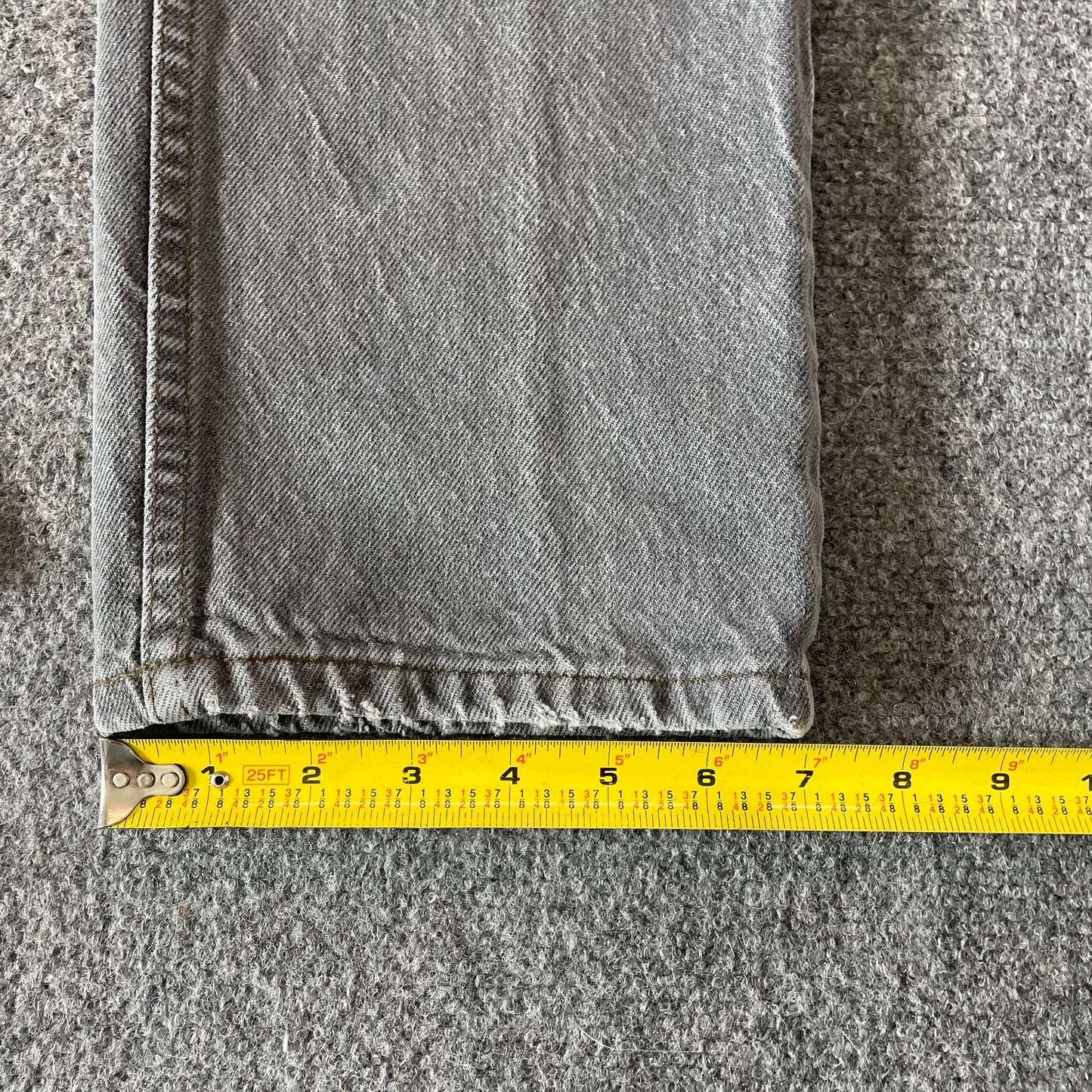 Faded Vintage Levi’s Jeans - 33x30