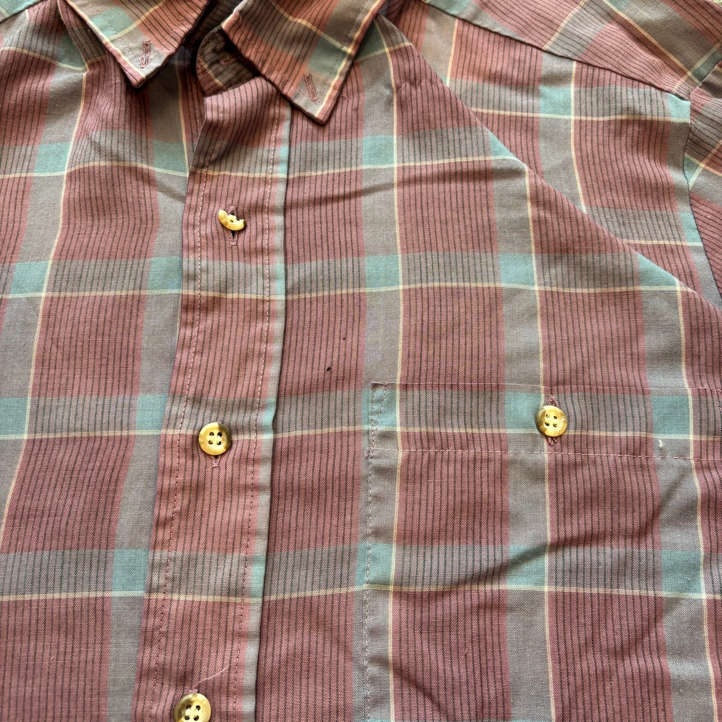 Vintage Levi’s Button Up - L
