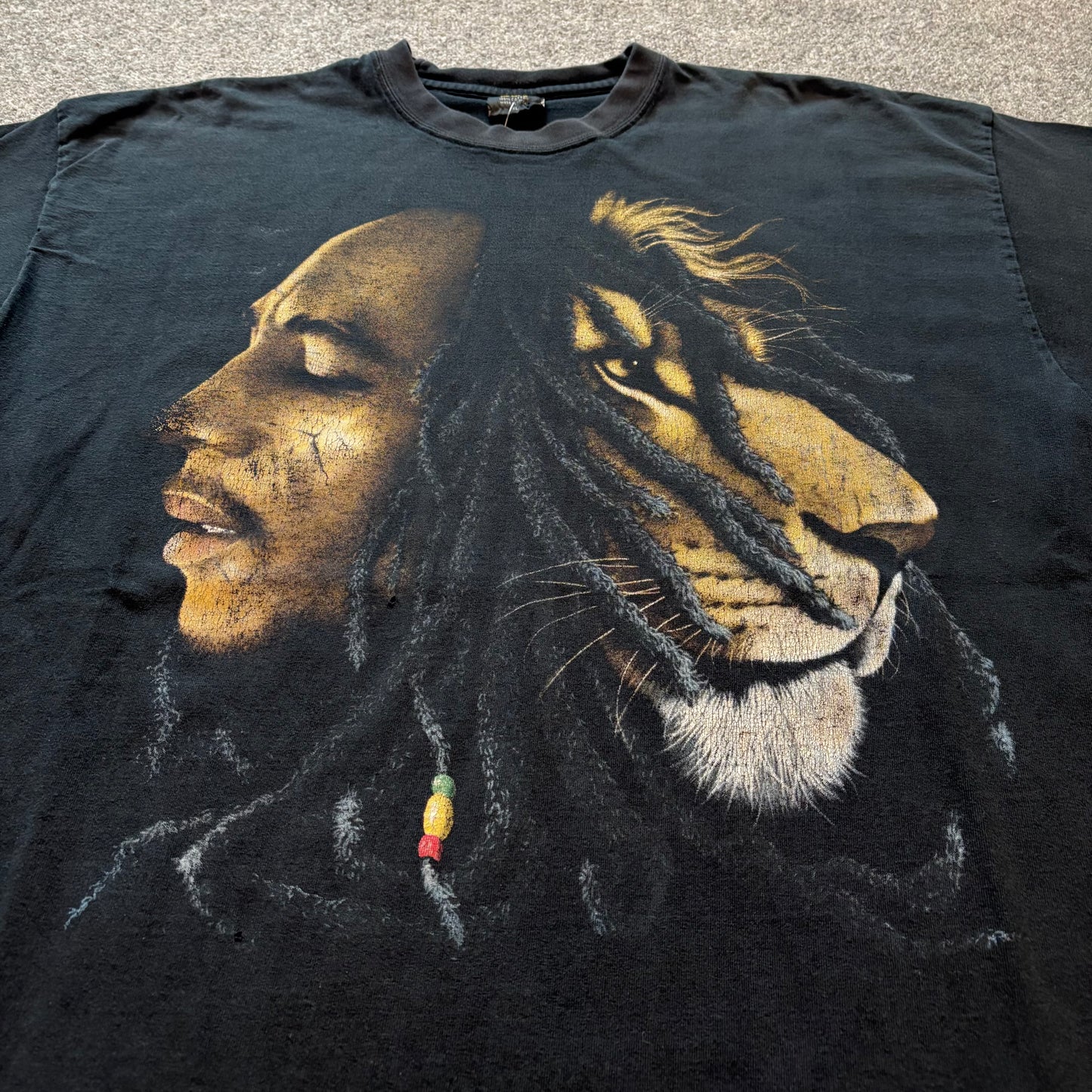 90s Bob Marley T-Shirt - XL