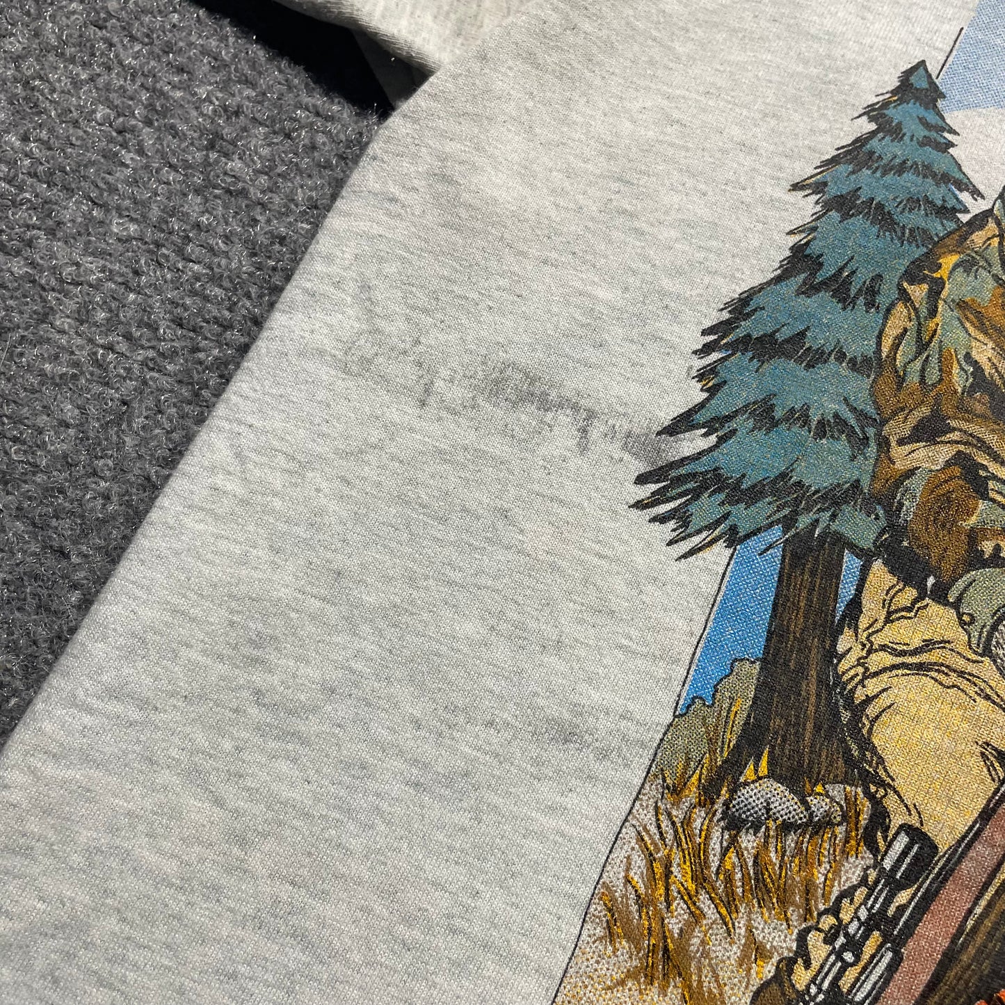 90s Hunter Shirt - L