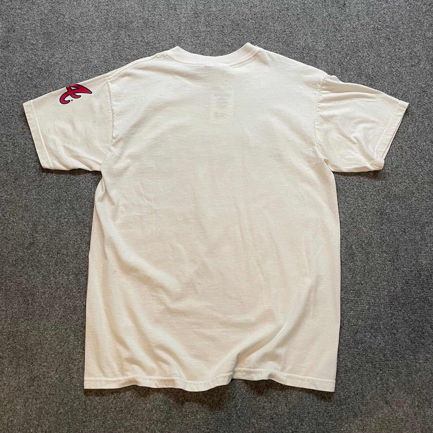 2000s Atlanta Braves T-Shirt - M