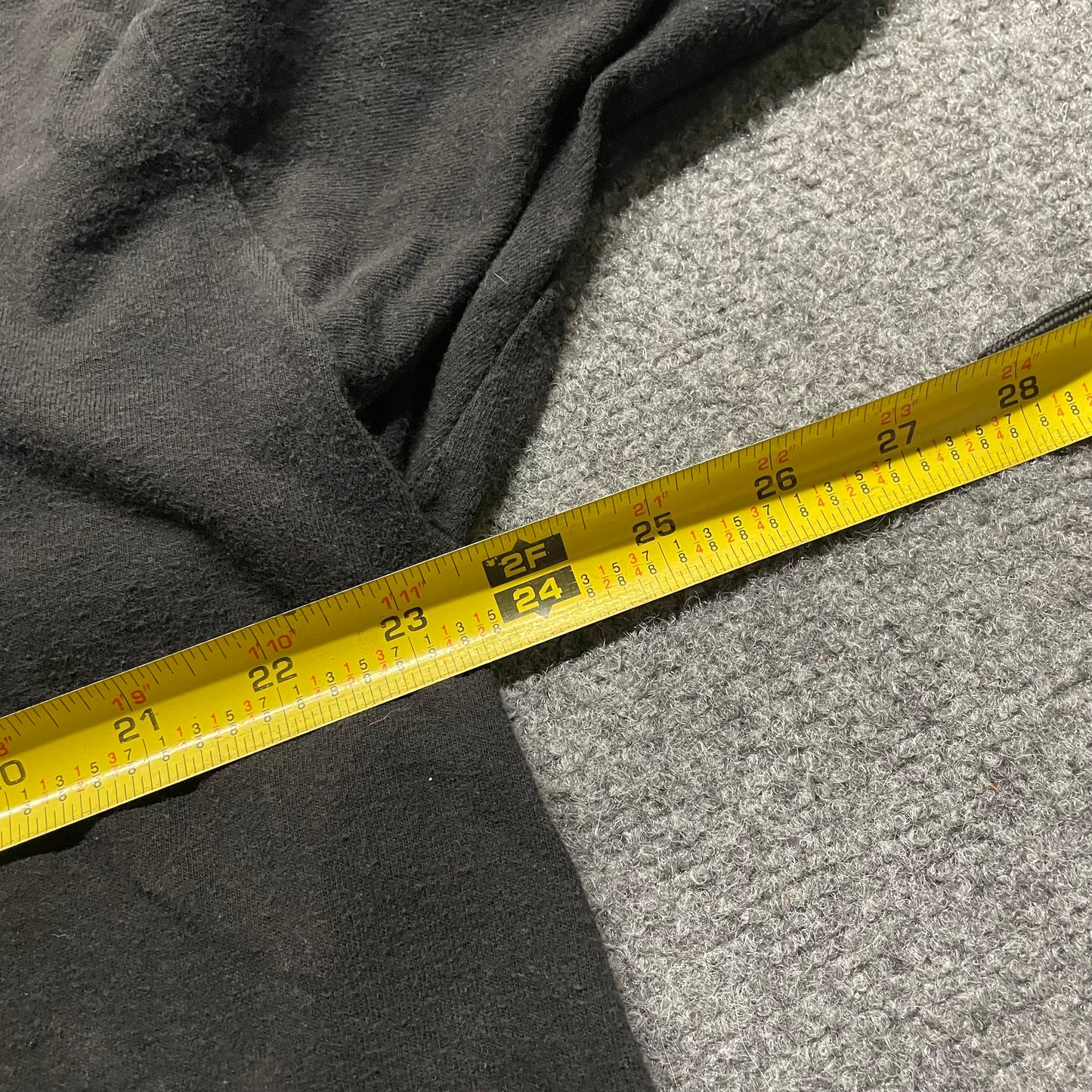 90s Straight Up L/S - XL