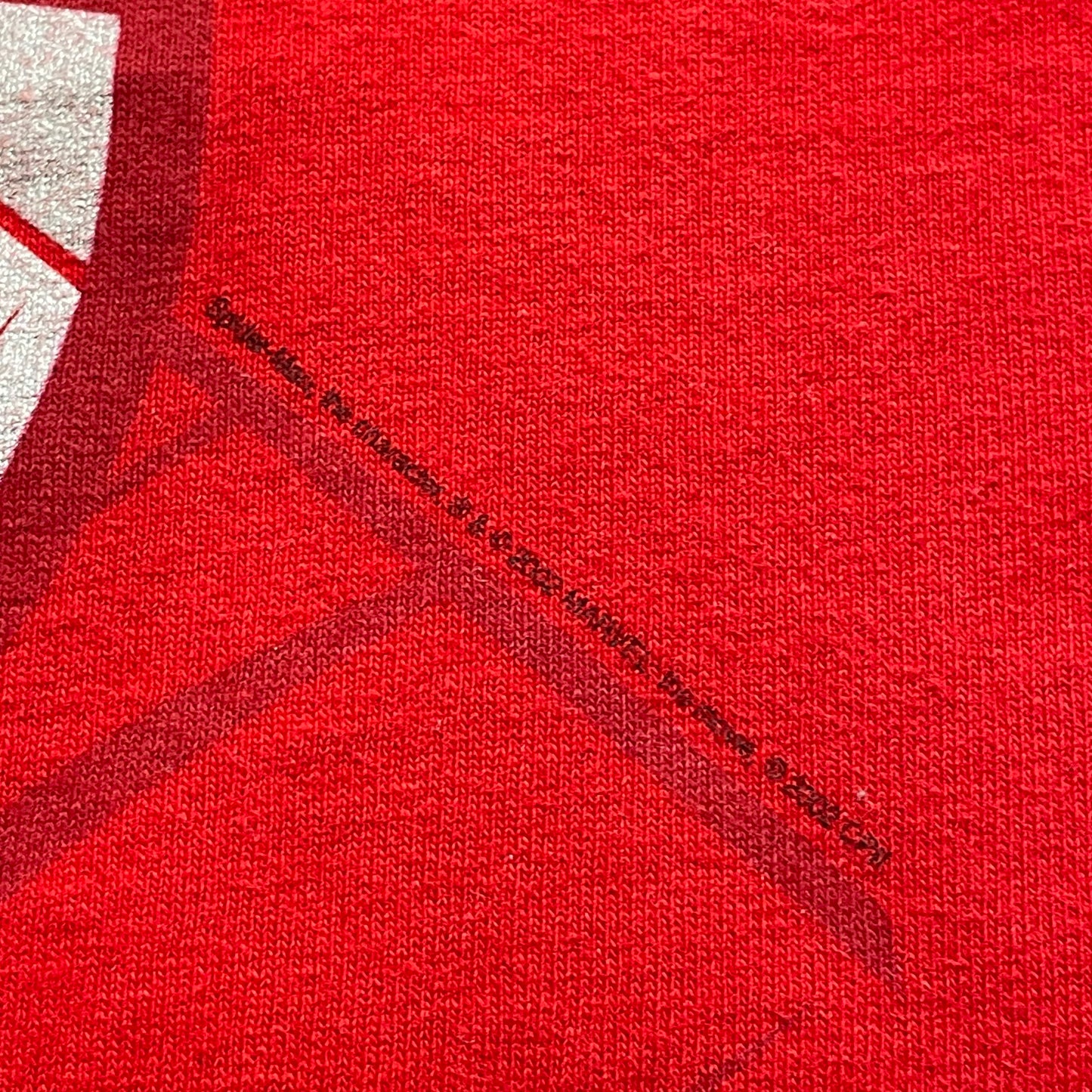 02’ Spider-Man Crew Shirt - L
